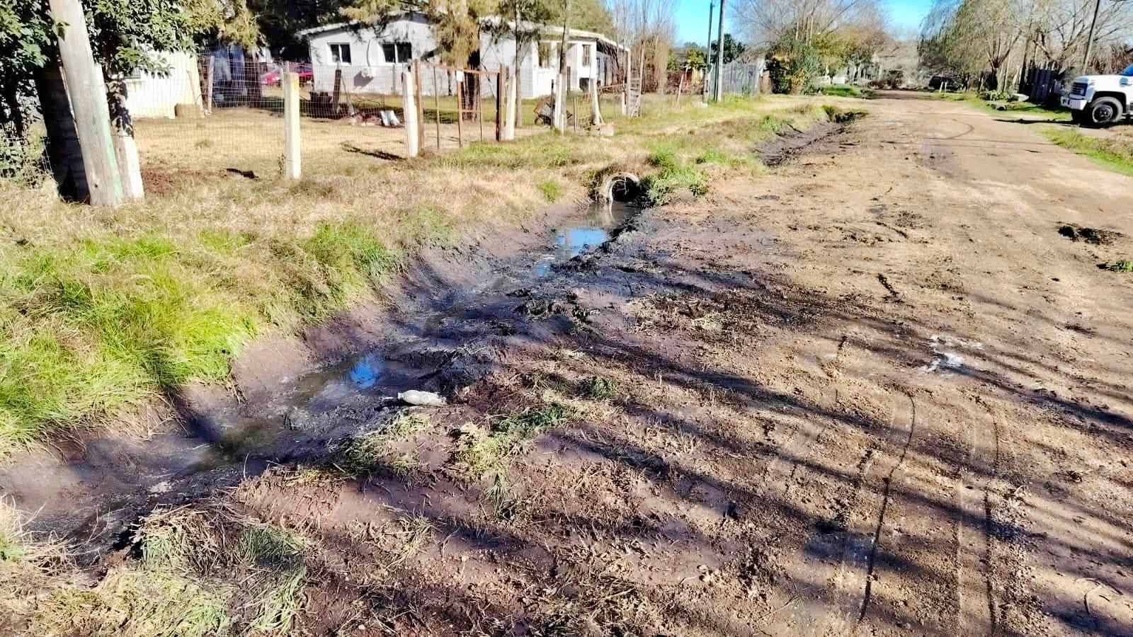 MEJORAS EN EL SISTEMA DE DRENAJE PLUVIAL.
