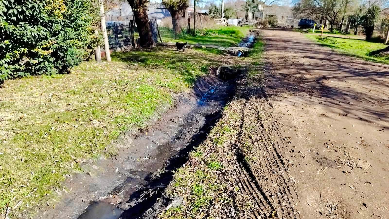MEJORAS EN EL SISTEMA DE DRENAJE PLUVIAL.