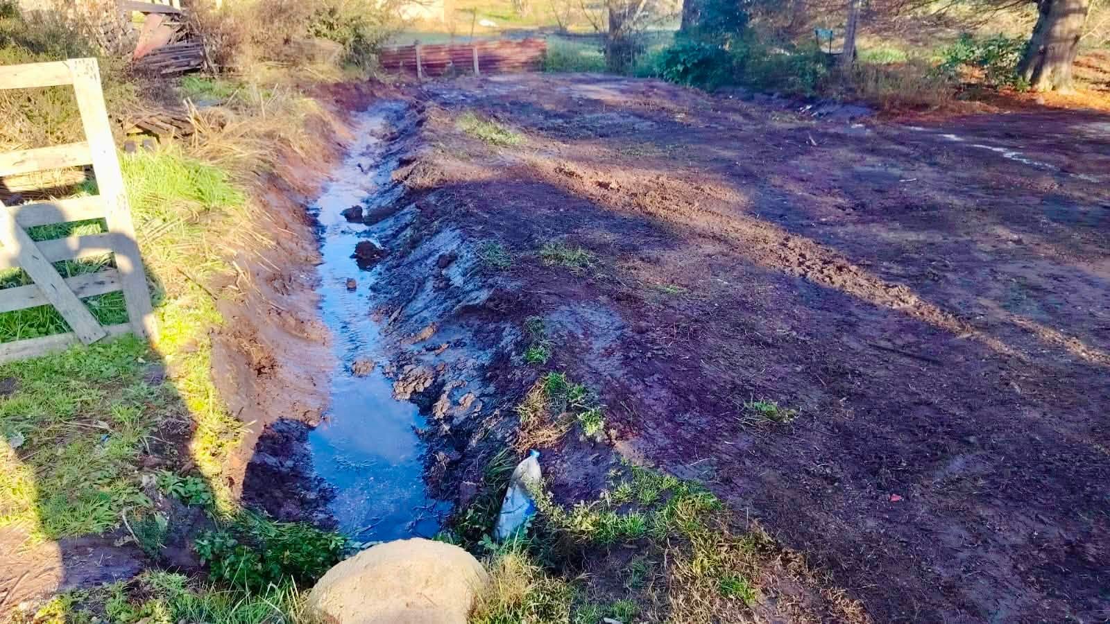 MEJORAS EN EL SISTEMA DE DRENAJE PLUVIAL.
