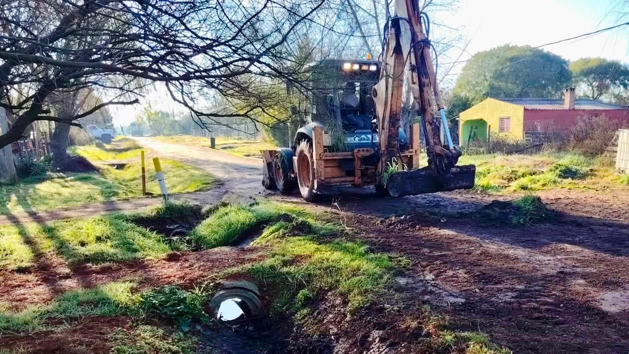 MEJORAS EN EL SISTEMA DE DRENAJE PLUVIAL.