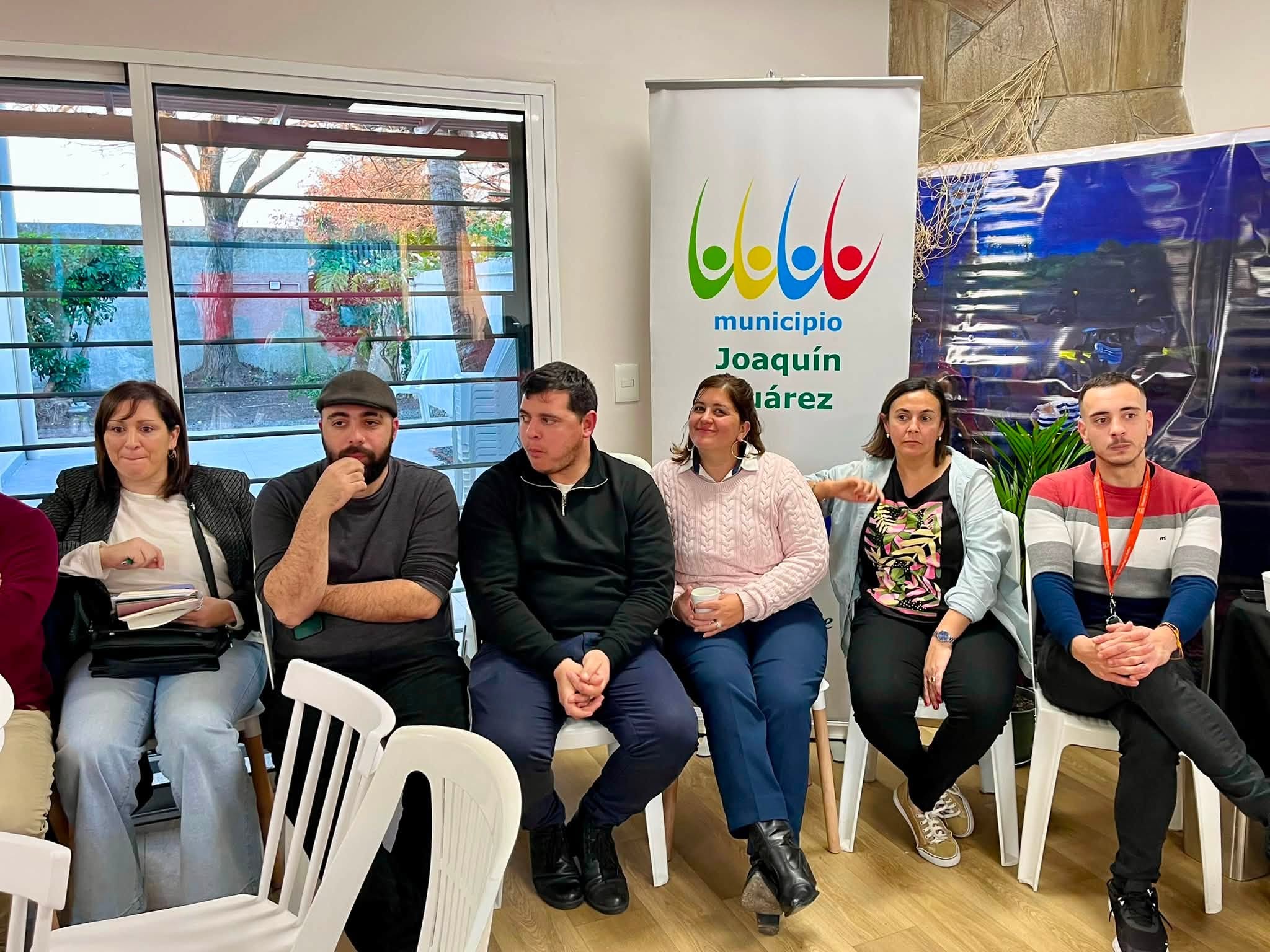 FORMACIÓN EN CAPACIDADES PARA AFRONTAR RETOS Y OPORTUNIDADES DE DESARROLLO LOCAL
