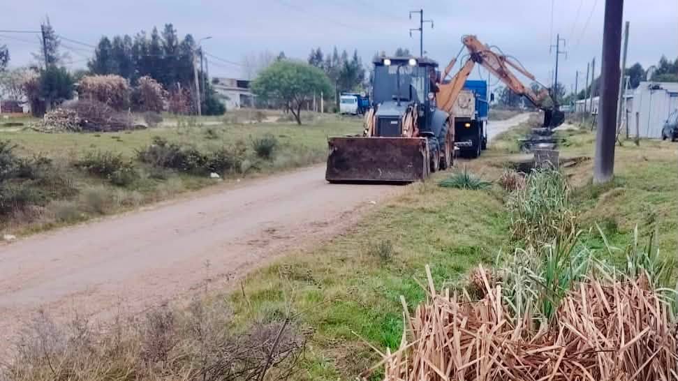 MEJORAS EN EL SISTEMA DE DRENAJE PLUVIAL.