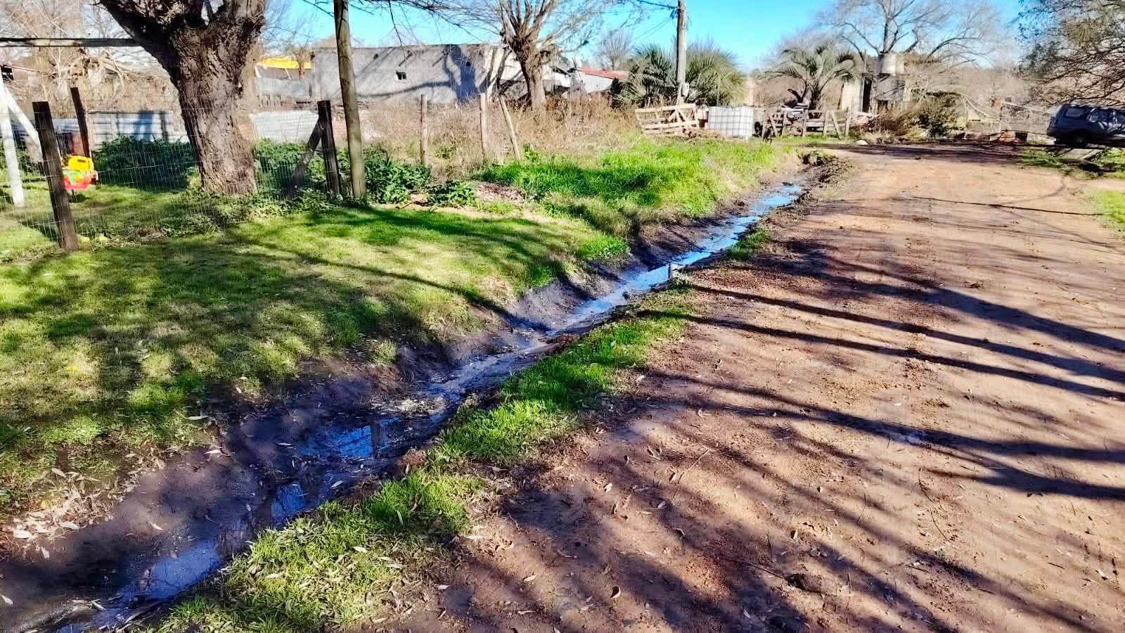 MEJORAS EN EL SISTEMA DE DRENAJE PLUVIAL.