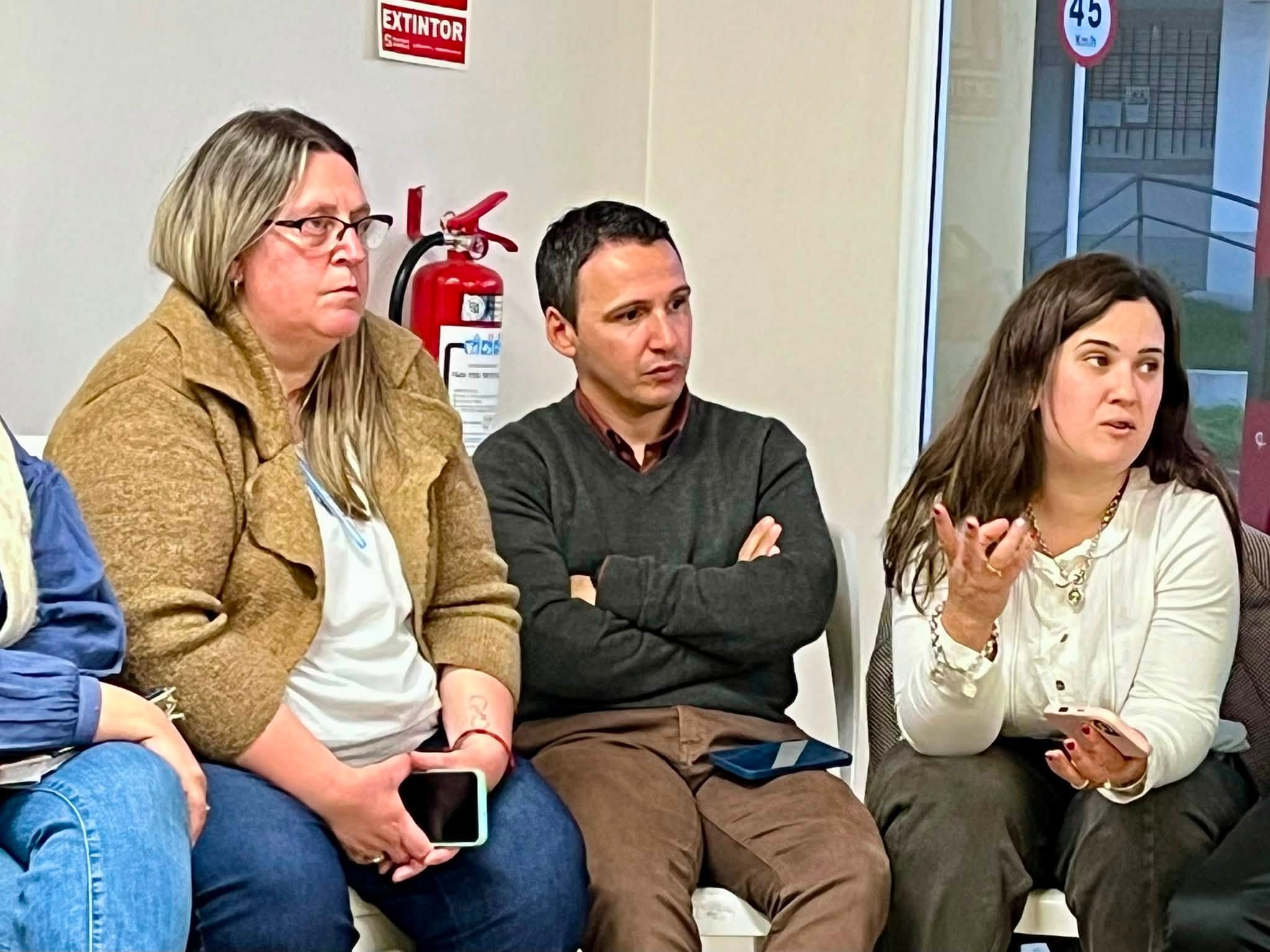 FORMACIÓN EN CAPACIDADES PARA AFRONTAR RETOS Y OPORTUNIDADES DE DESARROLLO LOCAL