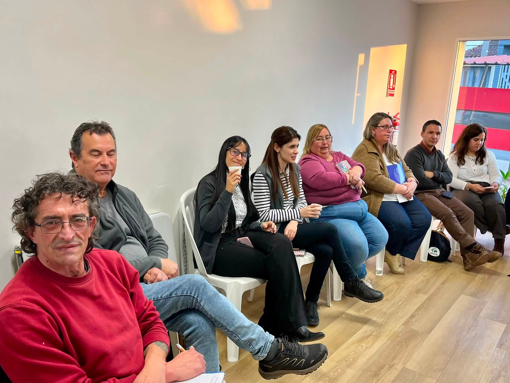 FORMACIÓN EN CAPACIDADES PARA AFRONTAR RETOS Y OPORTUNIDADES DE DESARROLLO LOCAL