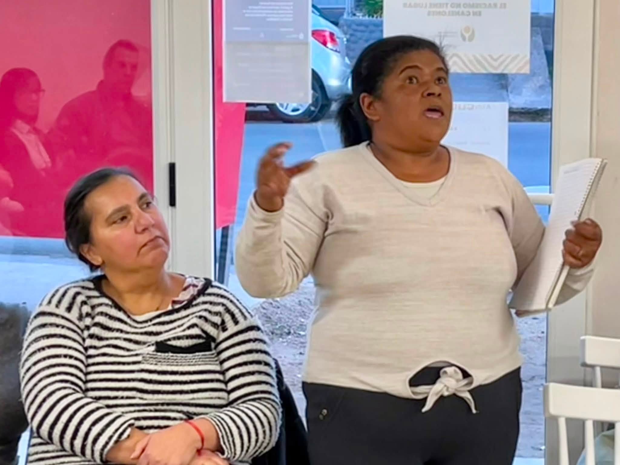 FORMACIÓN EN CAPACIDADES PARA AFRONTAR RETOS Y OPORTUNIDADES DE DESARROLLO LOCAL