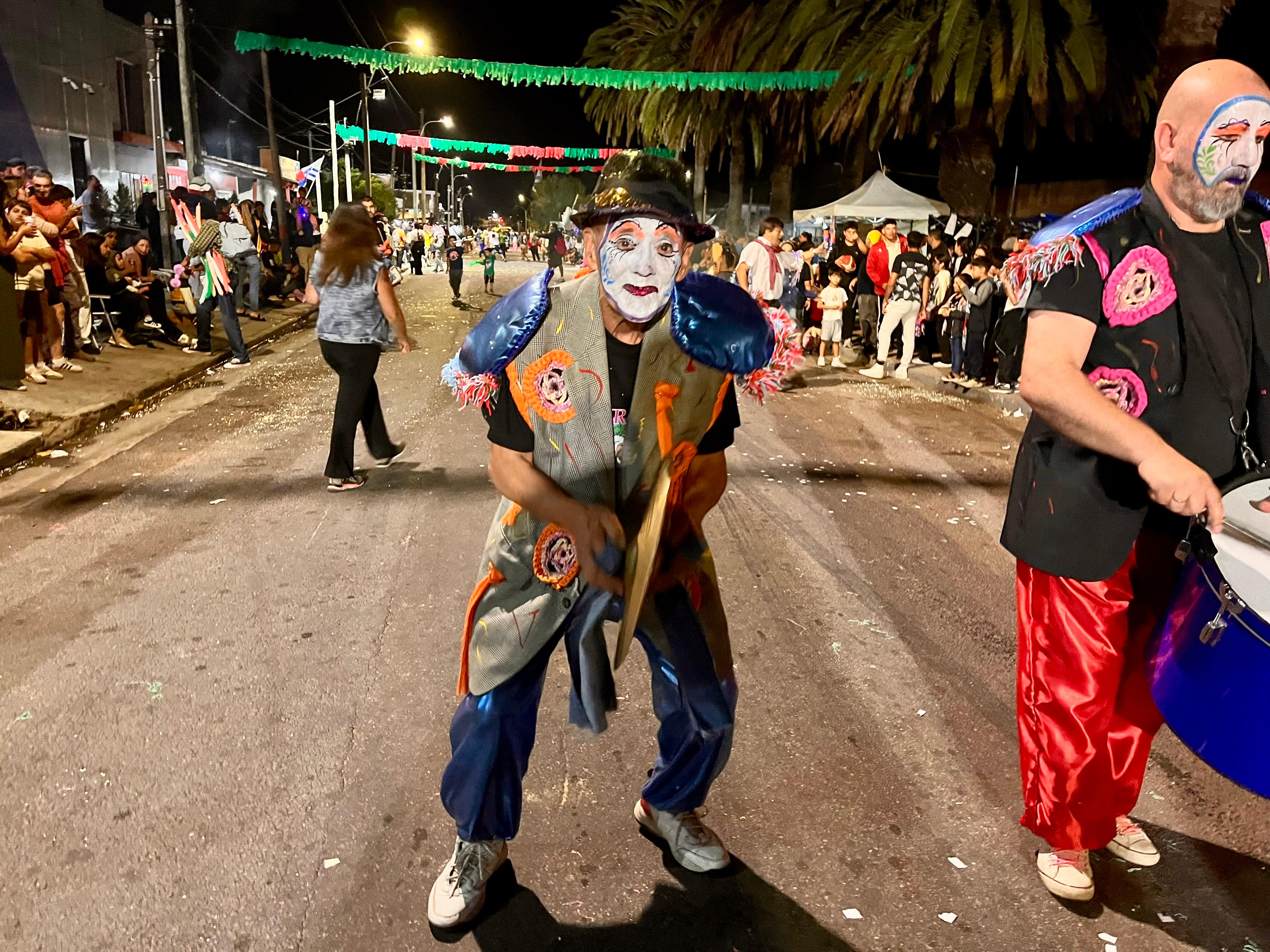 DESFILE DE CARNAVAL 2026 EN JOAQUÍN SUÁREZ.