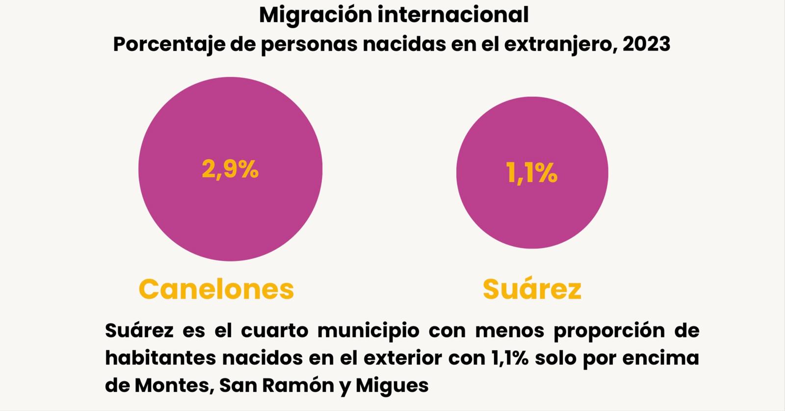 DATOS DEMOGRÁFICOS DEL MUNICIPIO DE JOAQUÍN SUÁREZ.
