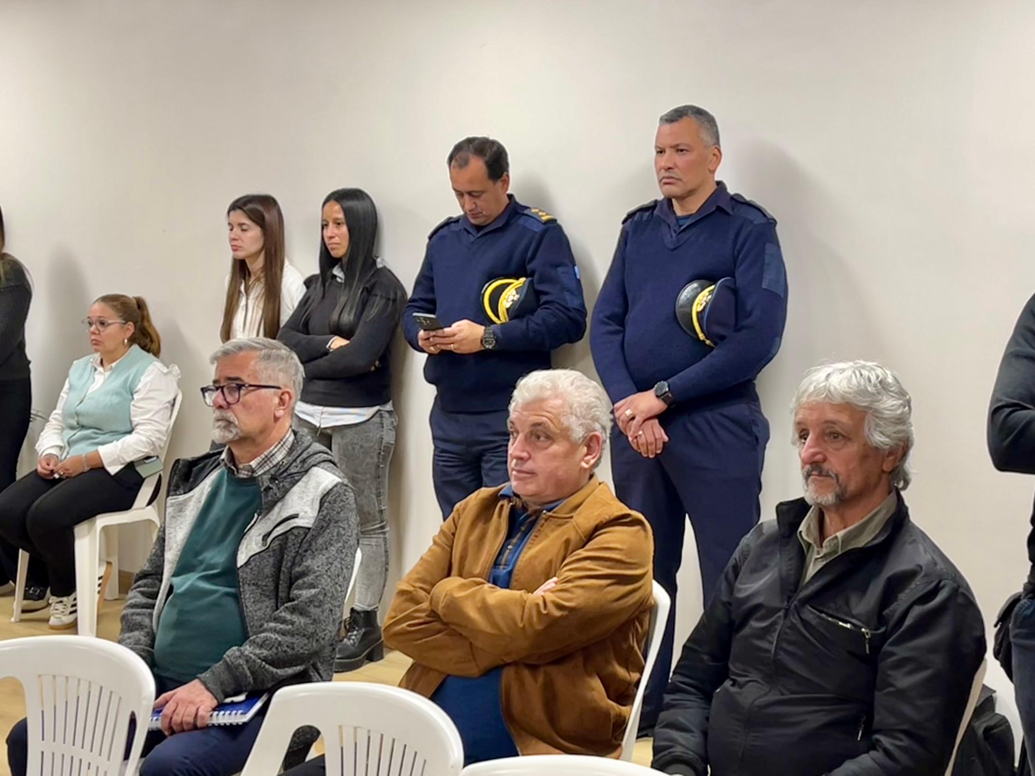 LANZAMIENTO DEL MES DE LA MEMORIA RECIENTE Y EXPOSICIÓN DE LA MUESTRA 