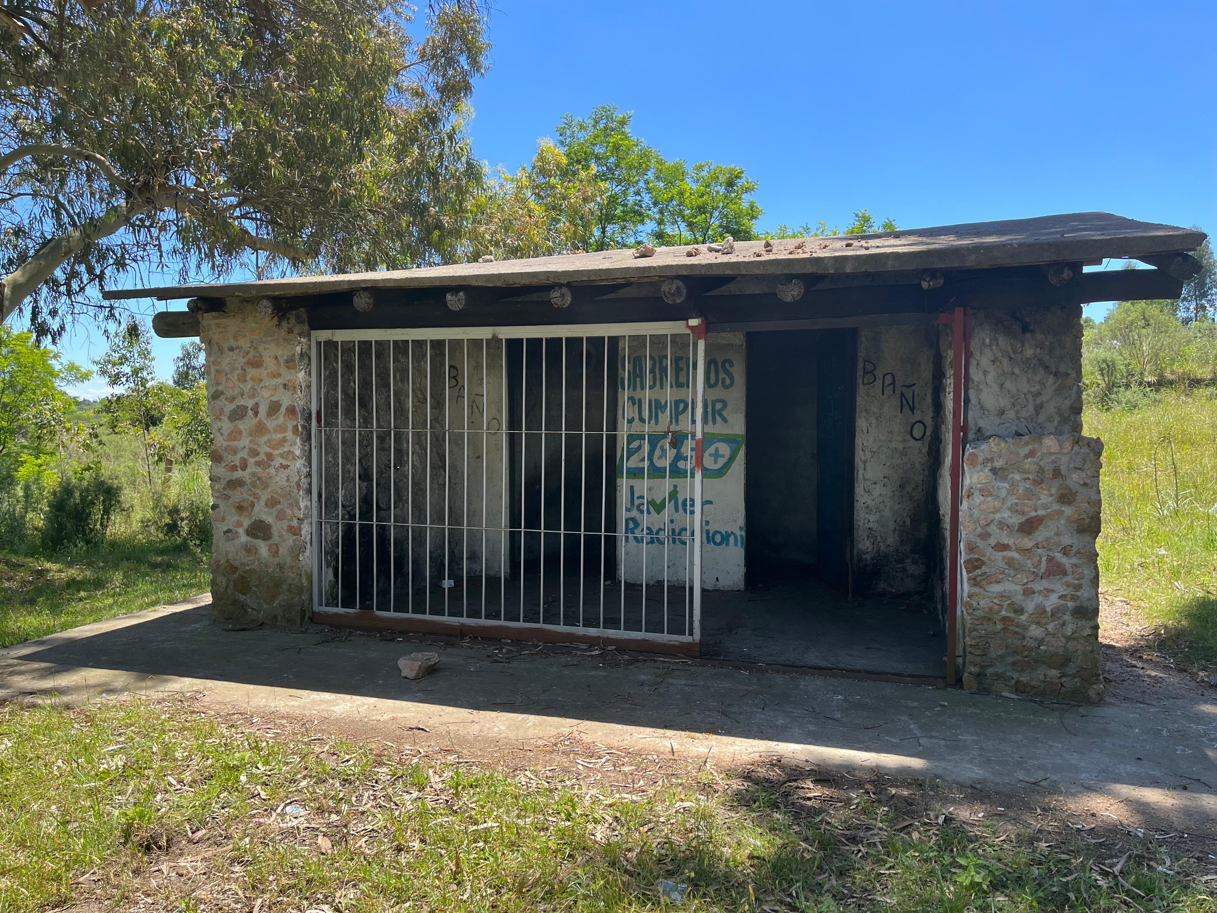 MEJORAMIENTO DEL PARQUE MEIRELES.
