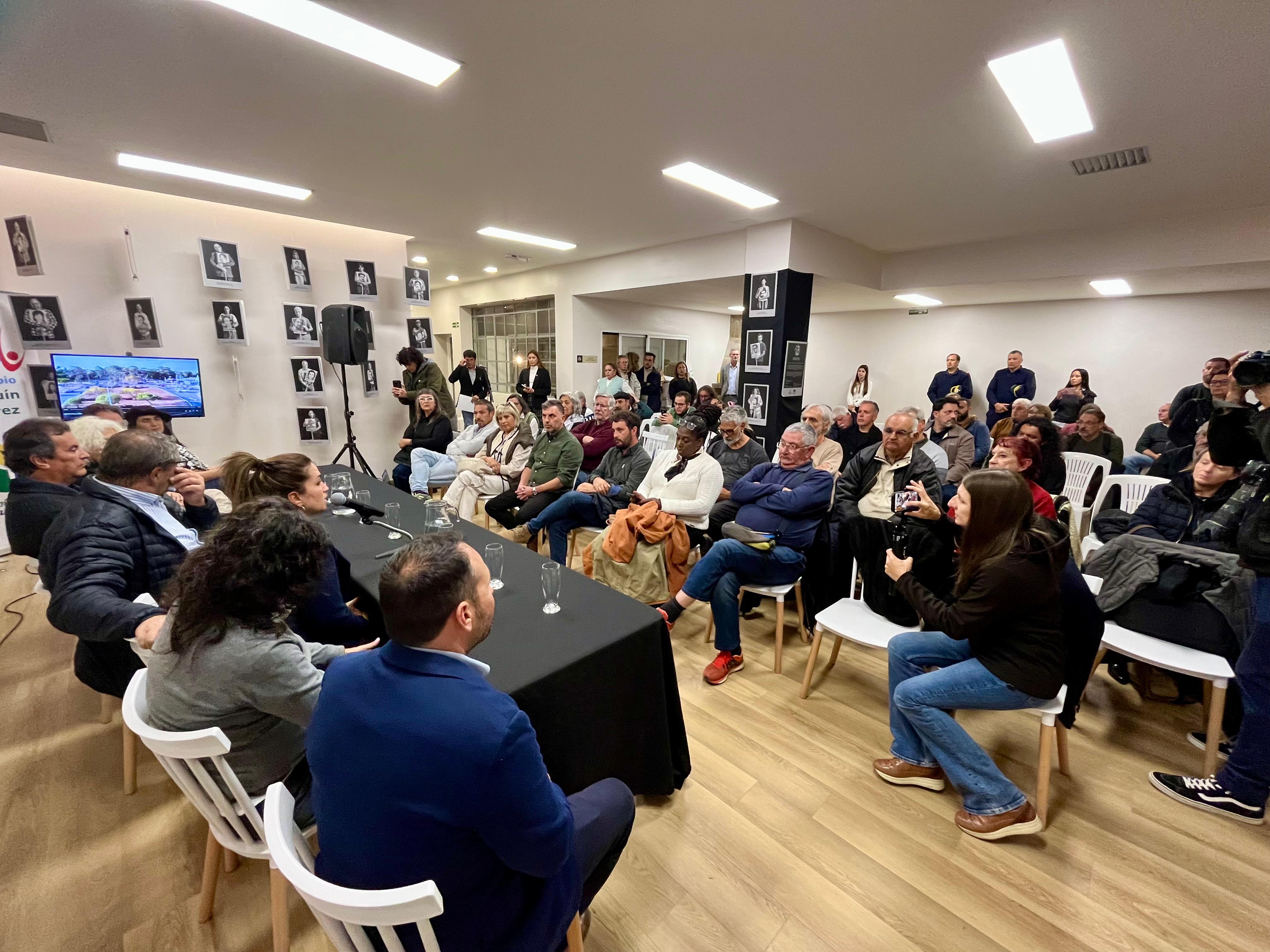 LANZAMIENTO DEL MES DE LA MEMORIA RECIENTE Y EXPOSICIÓN DE LA MUESTRA 