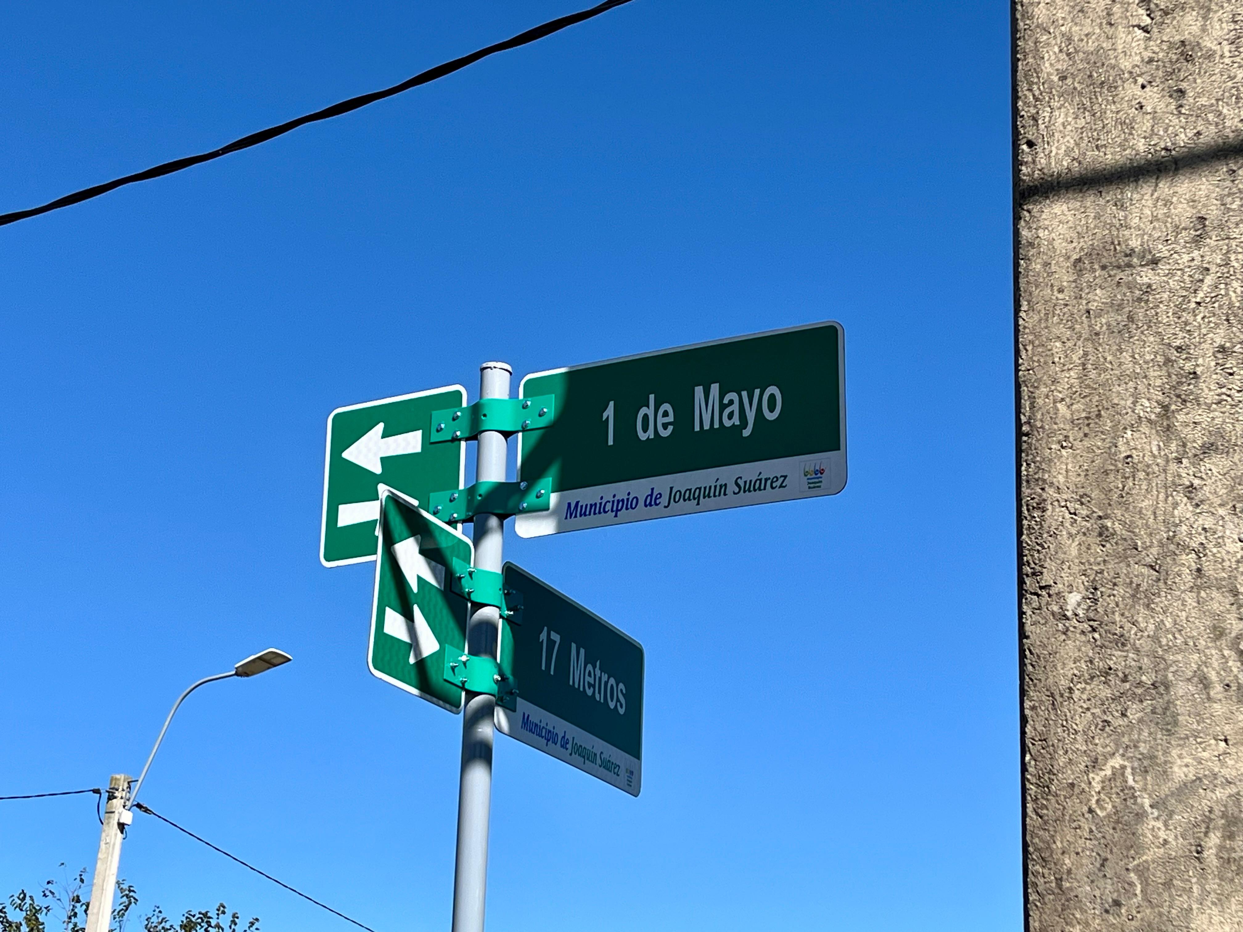 AVANCES EN LA NOMENCLATURA DE JOAQUÍN SUÁREZ.