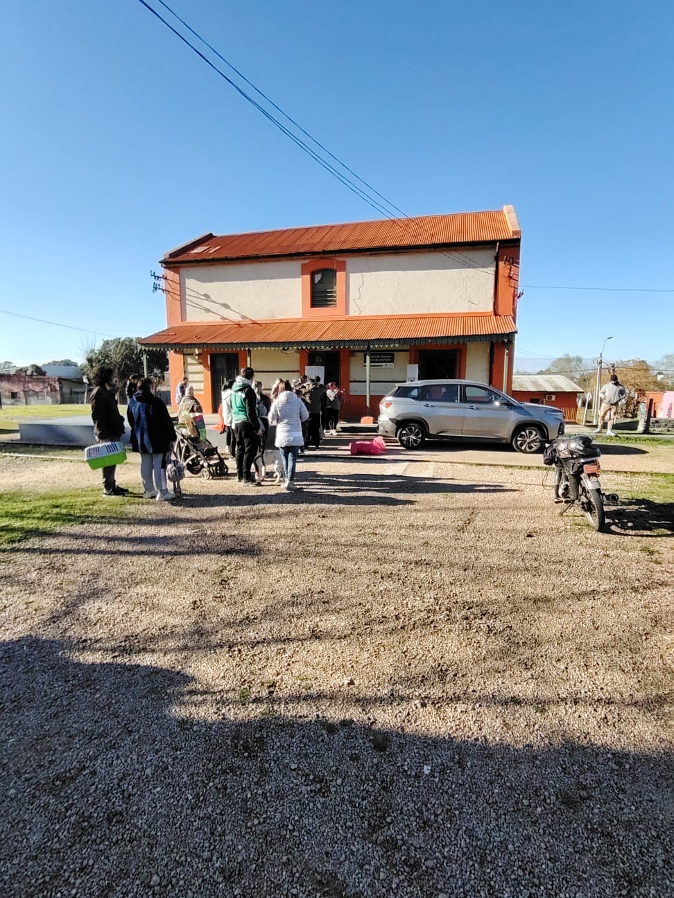 CASTRACIONES GRATUITAS EN EL MUNICIPIO DE JOAQUIN SUAREZ.