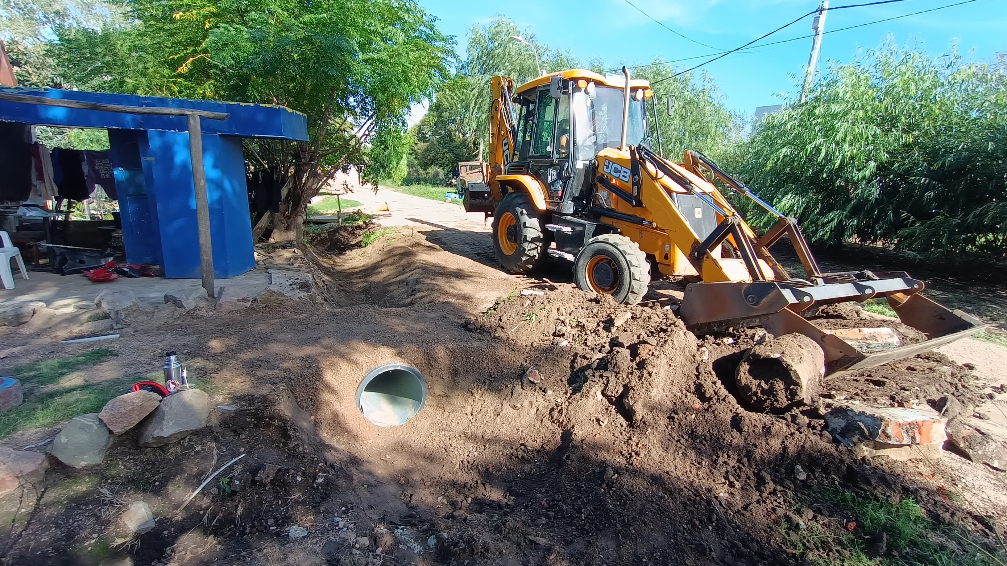 ATENCIÓN A LAS ZONAS AFECTADAS POR LA EMERGENCIA CLIMATOLÓGICA DURANTE SEMANA DE TURISMO.