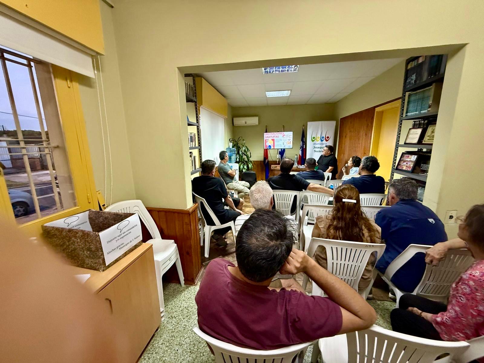 Audiencia Pública de Rendición de Cuentas – Gestión 2025.