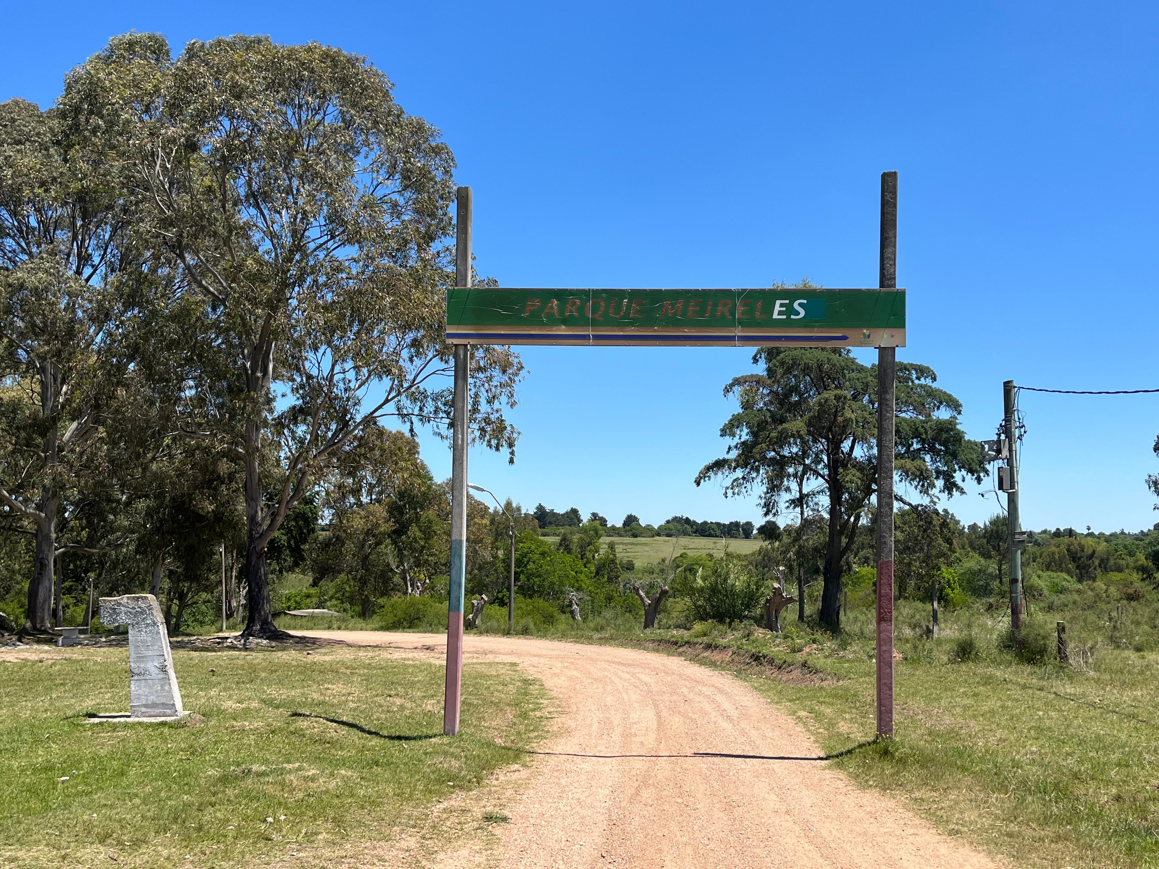 MEJORAMIENTO DEL PARQUE MEIRELES.