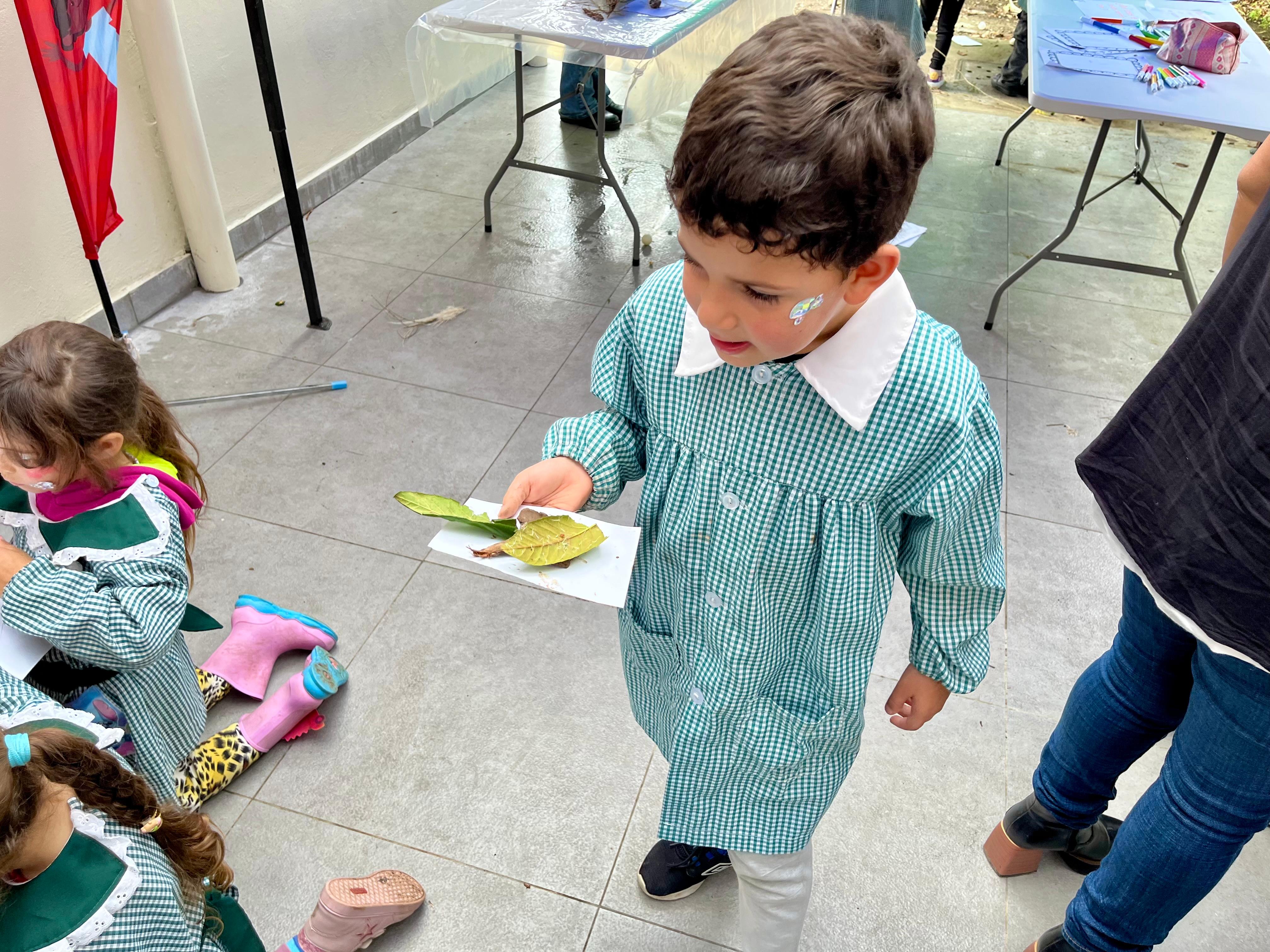 Actividades en el Centro Cultural de Suárez, en el marco del mes de concientización sobre el autismo.