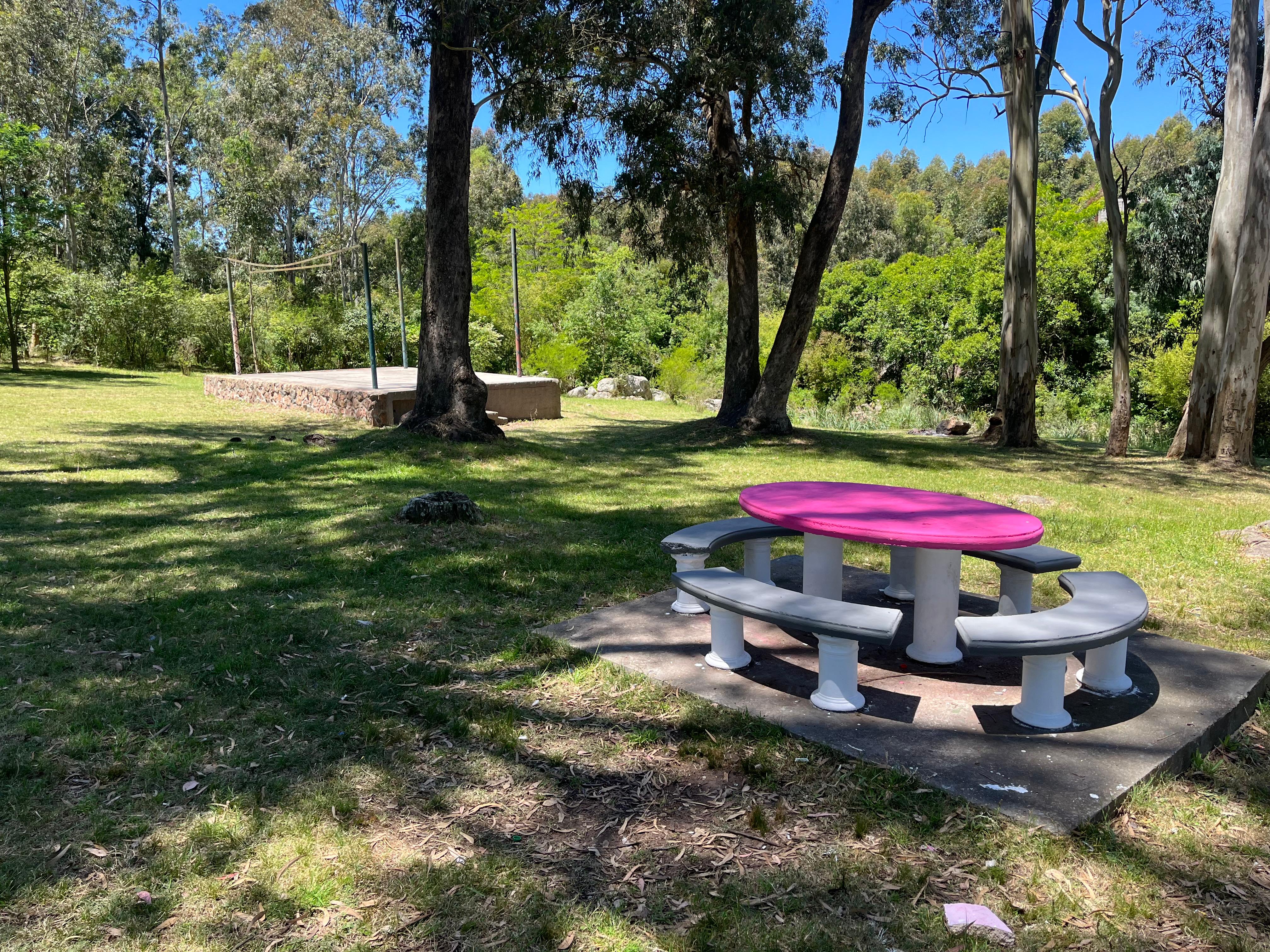 MEJORAMIENTO DEL PARQUE MEIRELES.