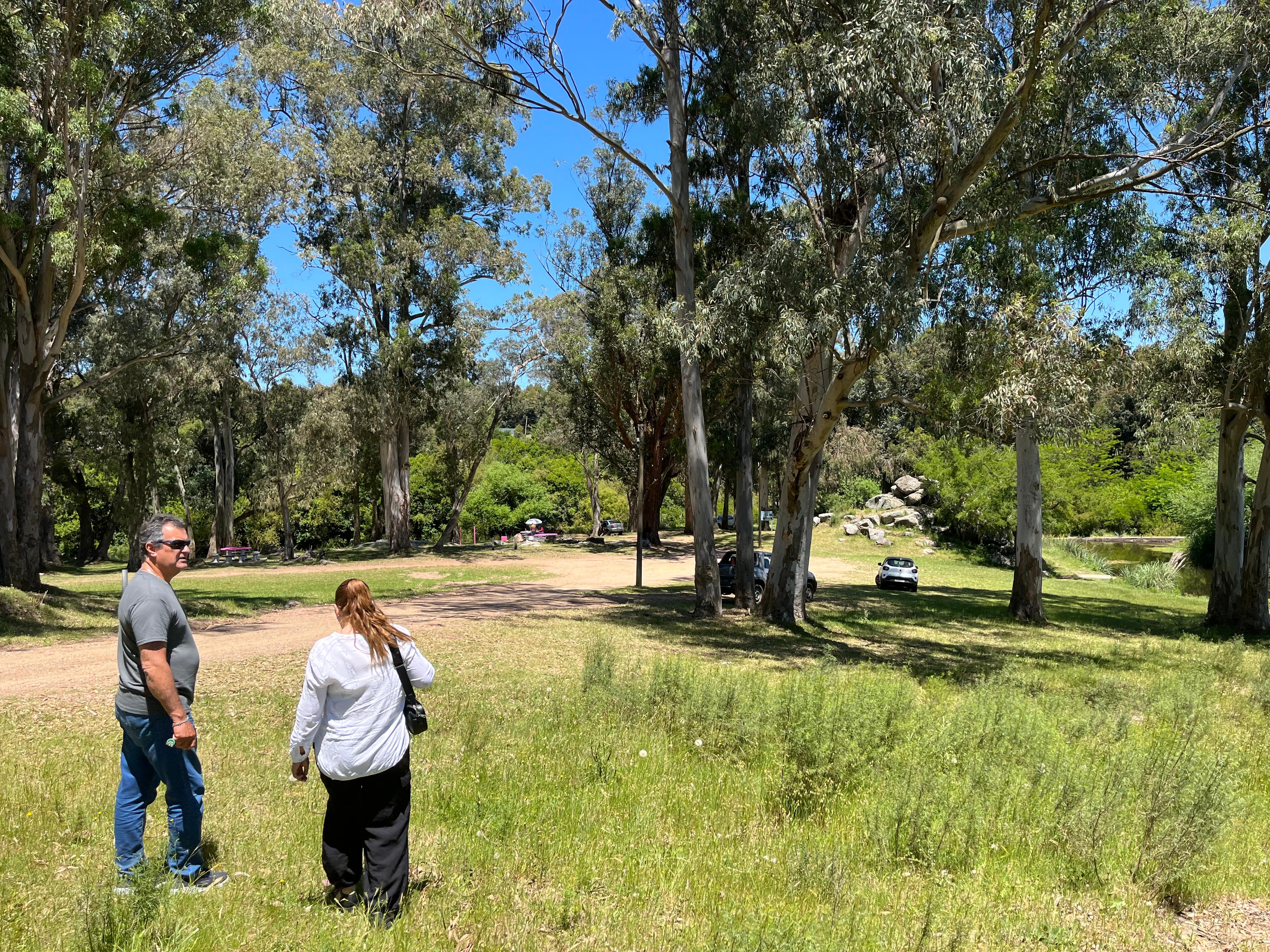 MEJORAMIENTO DEL PARQUE MEIRELES.