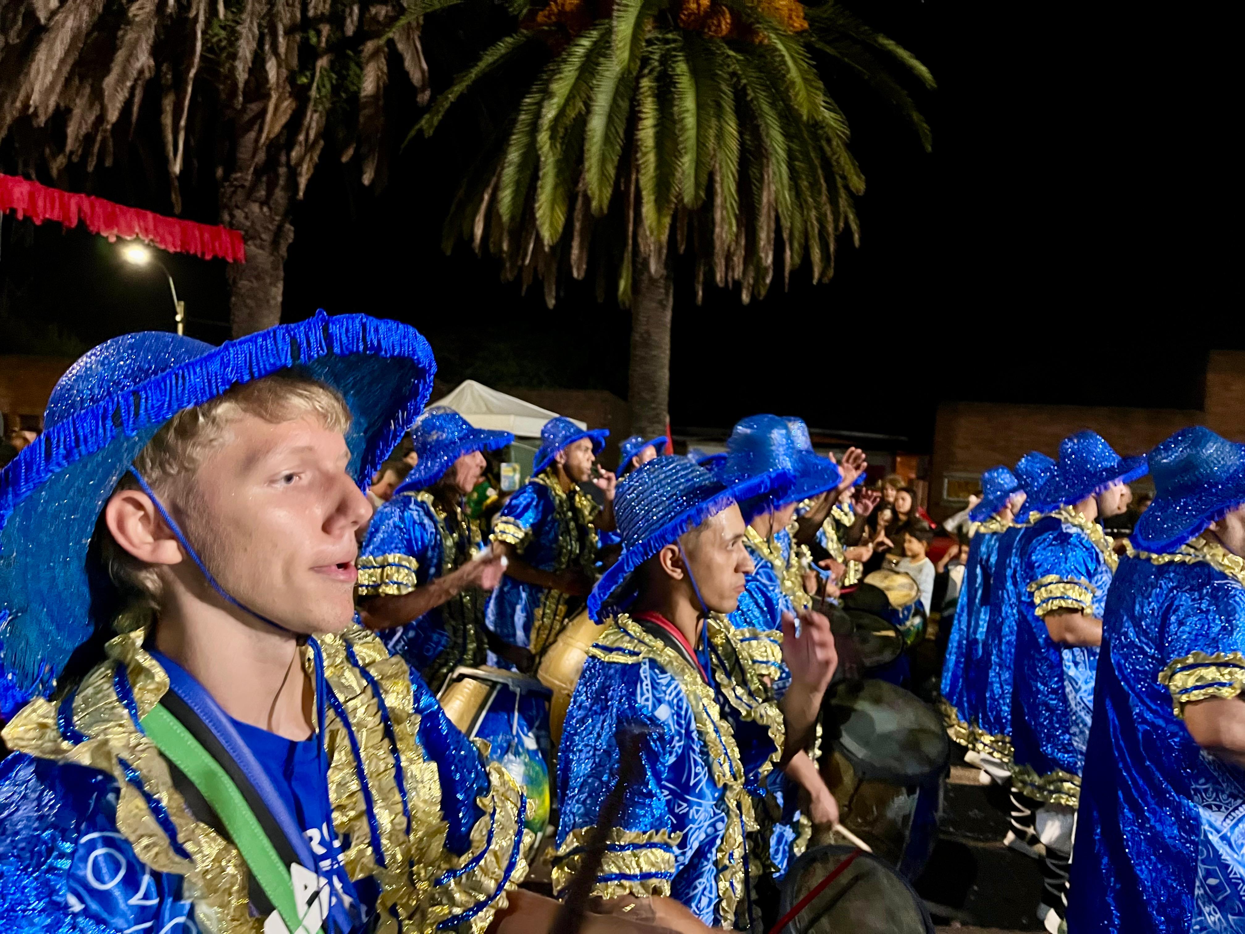 DESFILE DE CARNAVAL 2026 EN JOAQUÍN SUÁREZ.