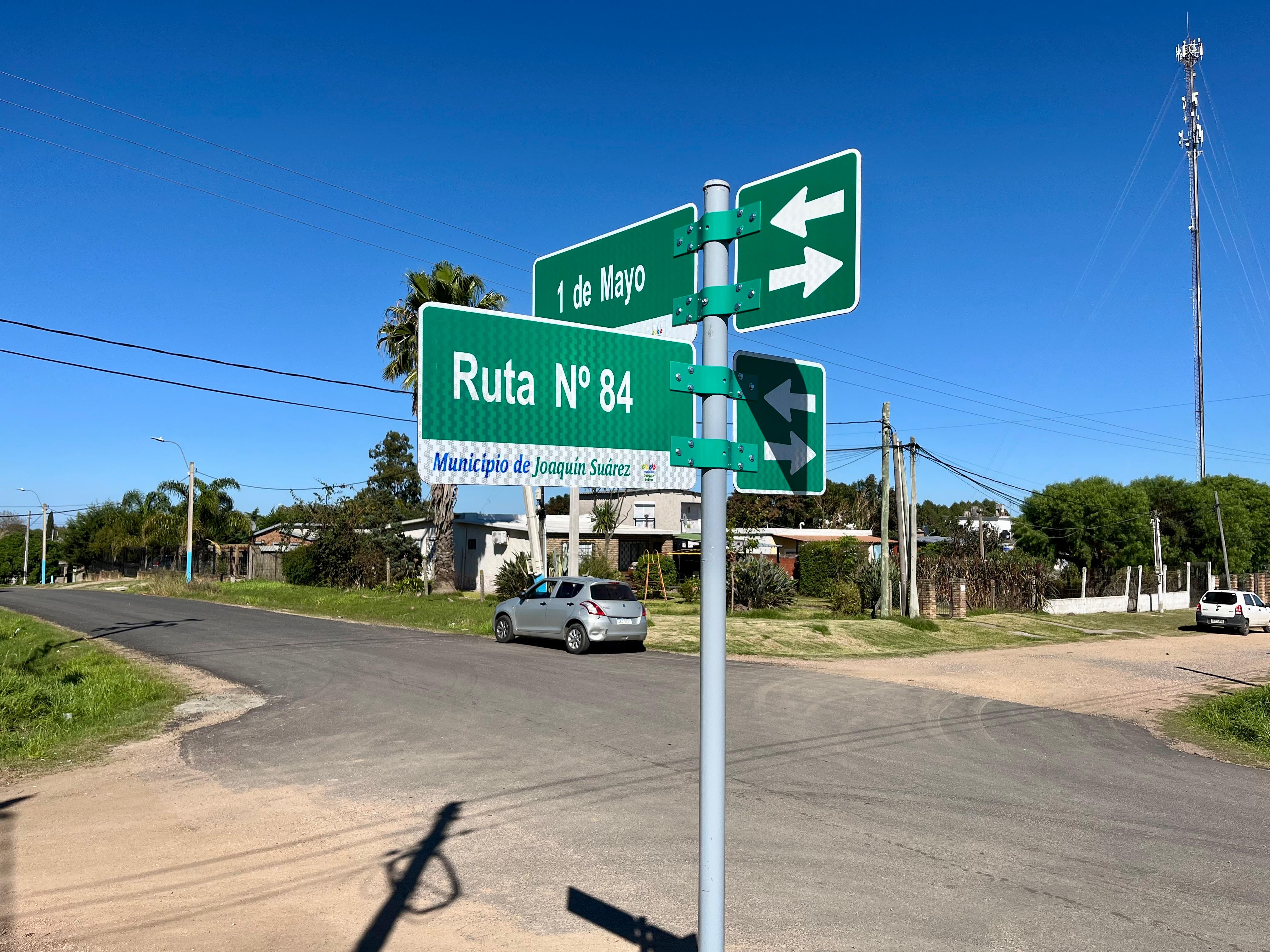 AVANCES EN LA NOMENCLATURA DE JOAQUÍN SUÁREZ.