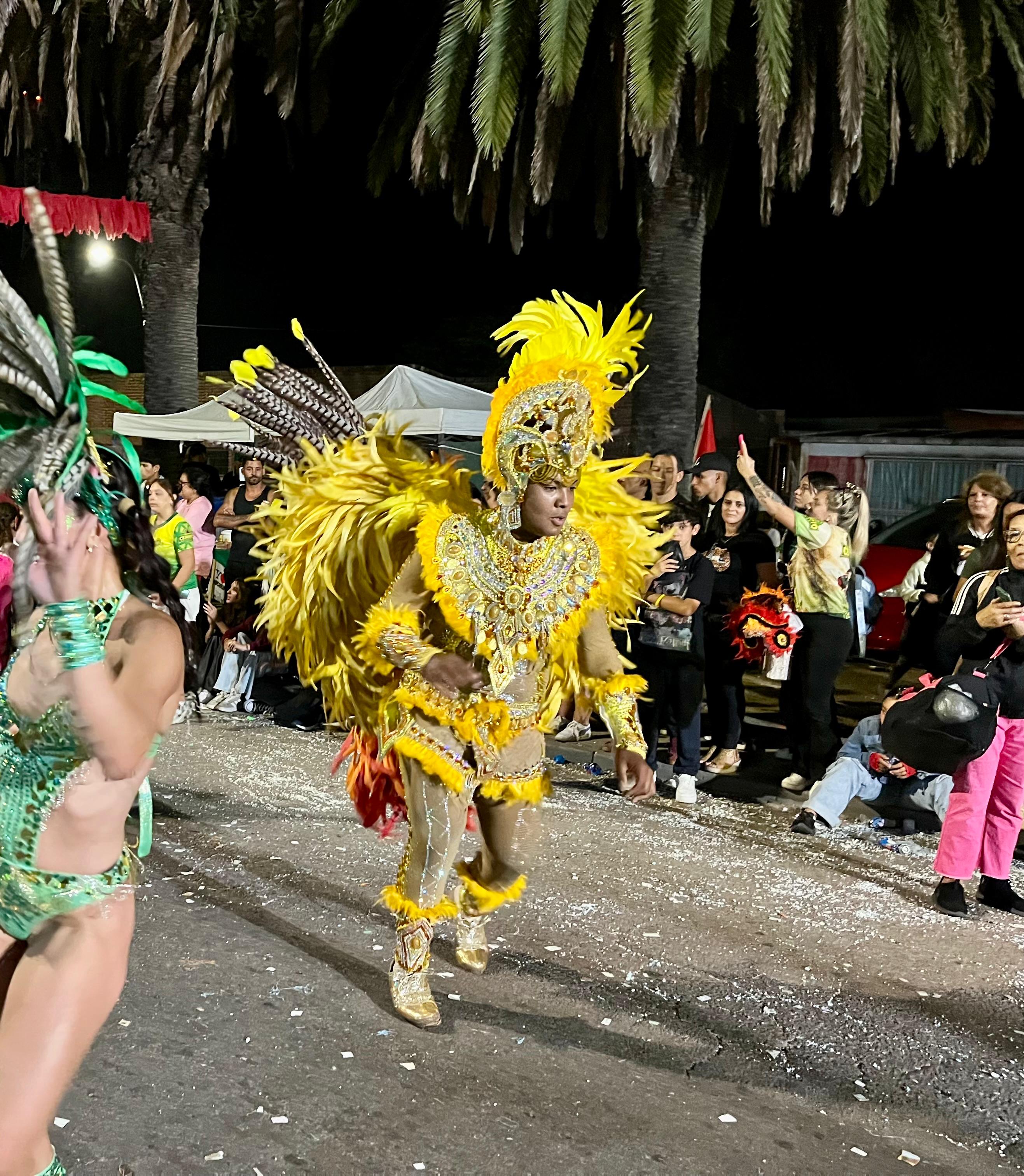 DESFILE DE CARNAVAL 2026 EN JOAQUÍN SUÁREZ.