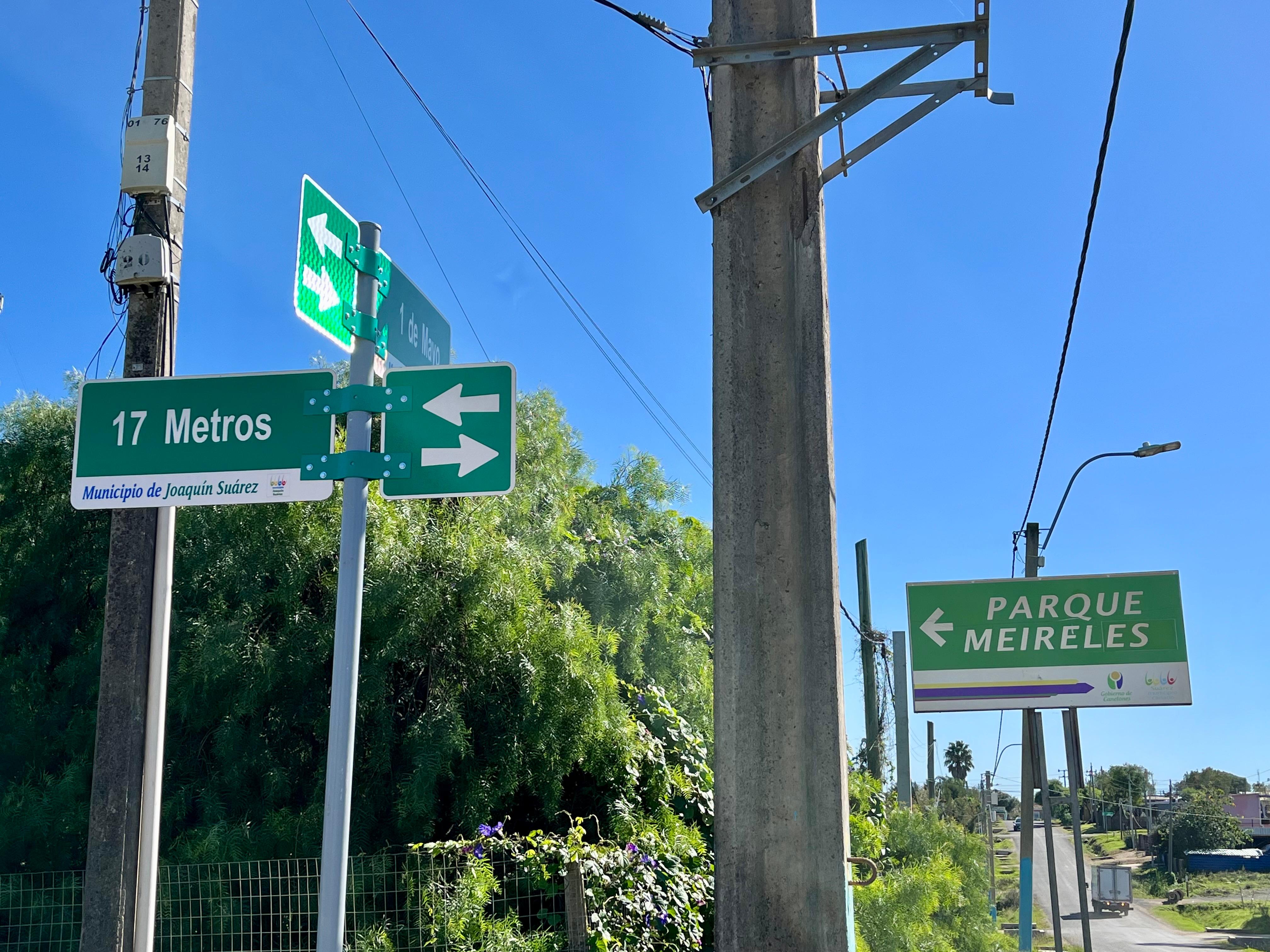 AVANCES EN LA NOMENCLATURA DE JOAQUÍN SUÁREZ.