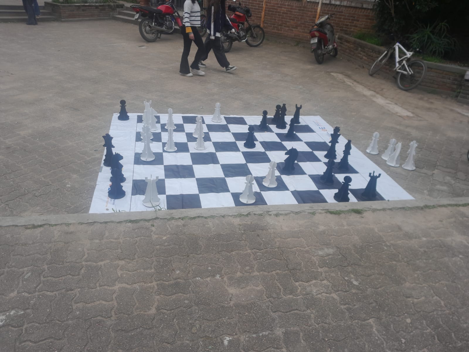 TALLER DE AJEDREZ EN EL MUNICIPIO DE J. SUAREZ.