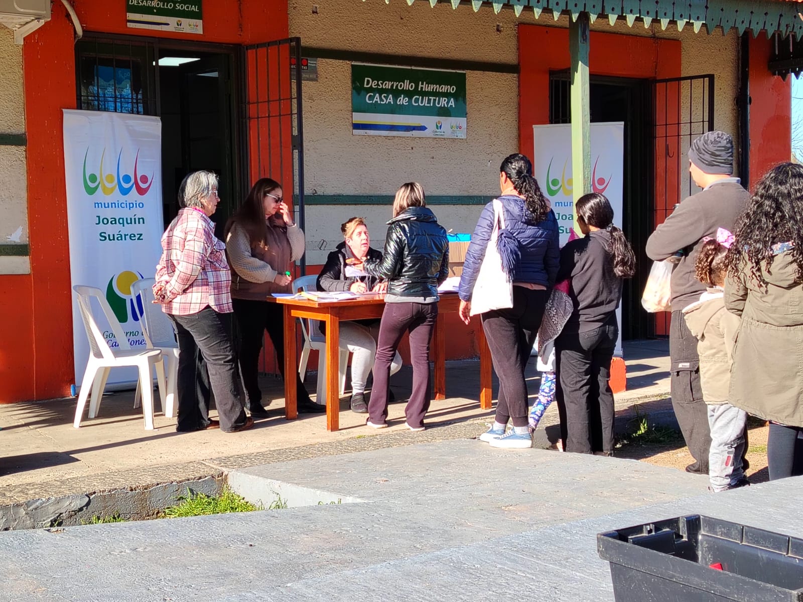 CASTRACIONES GRATUITAS EN EL MUNICIPIO DE JOAQUIN SUAREZ.