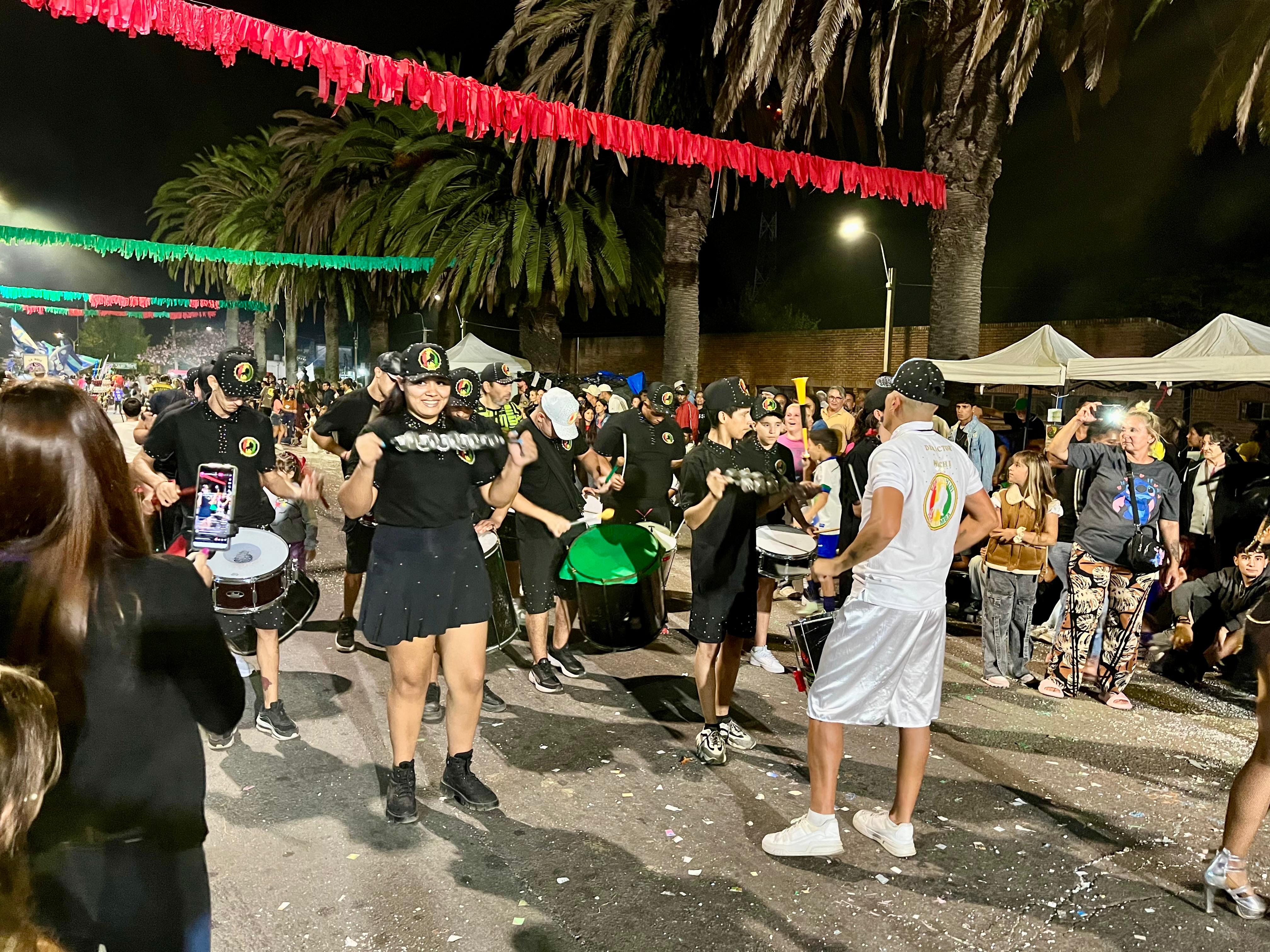 DESFILE DE CARNAVAL 2026 EN JOAQUÍN SUÁREZ.