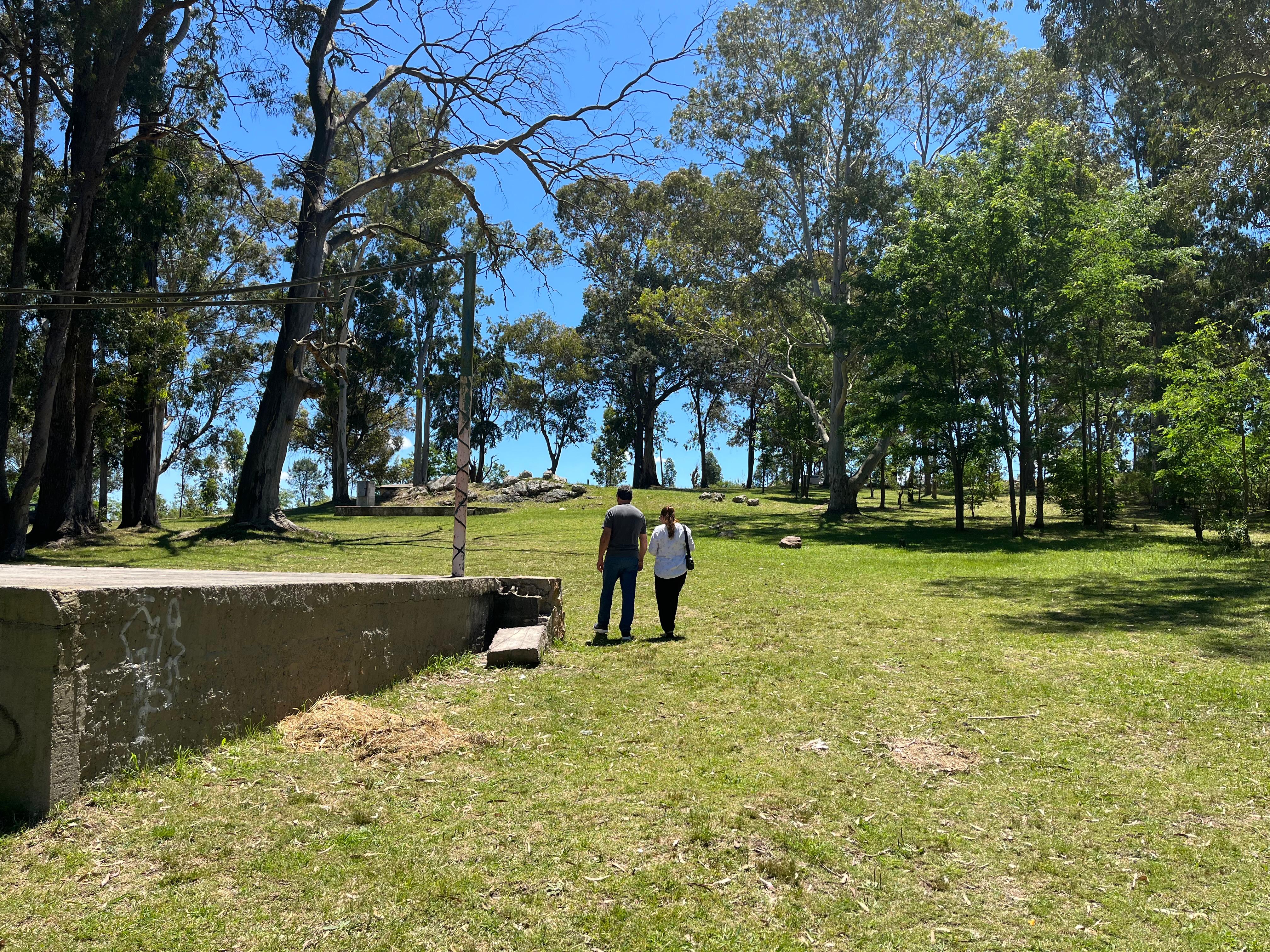 MEJORAMIENTO DEL PARQUE MEIRELES.