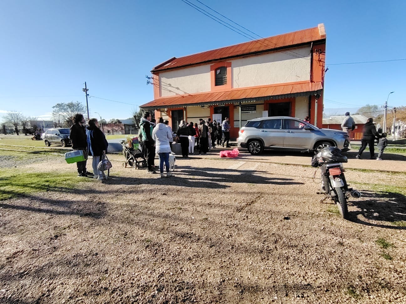 CASTRACIONES GRATUITAS EN EL MUNICIPIO DE JOAQUIN SUAREZ.