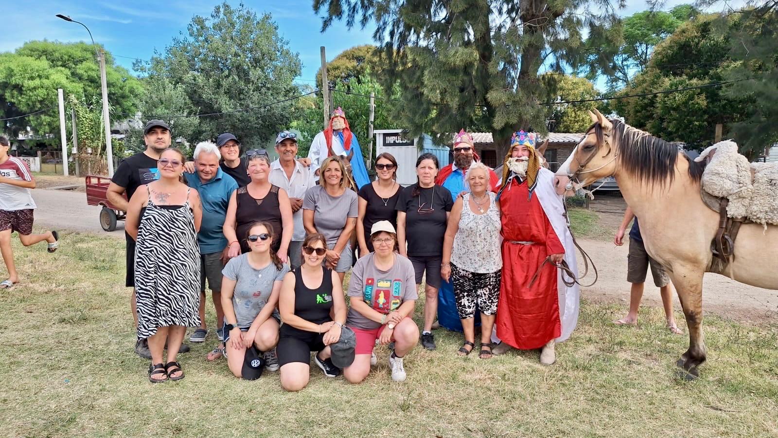 LA ORGANIZACIÓN VECINAL QUE TRANSFORMA LA 