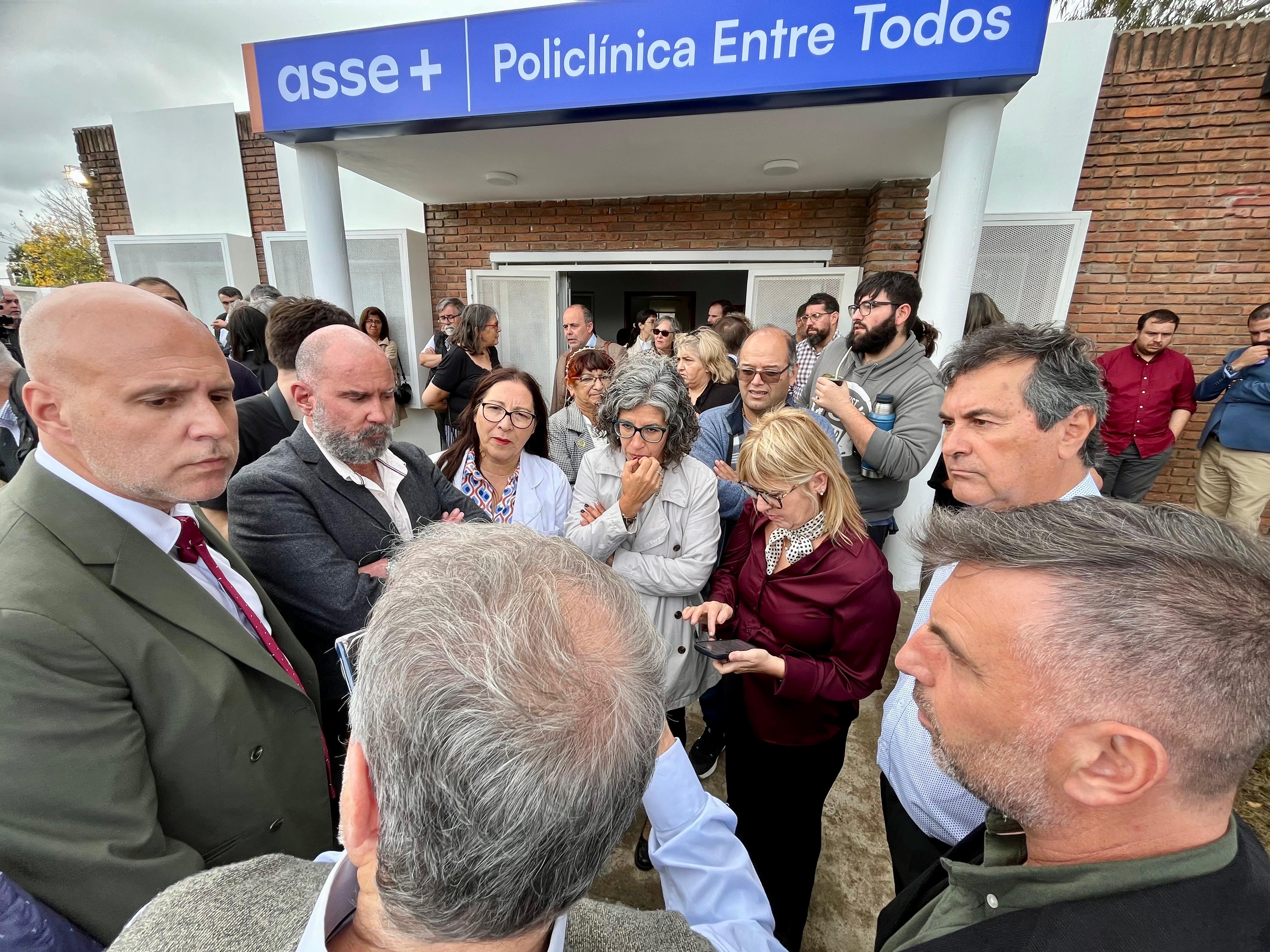 GESTIÓN DE AVANCES EN SALUD.