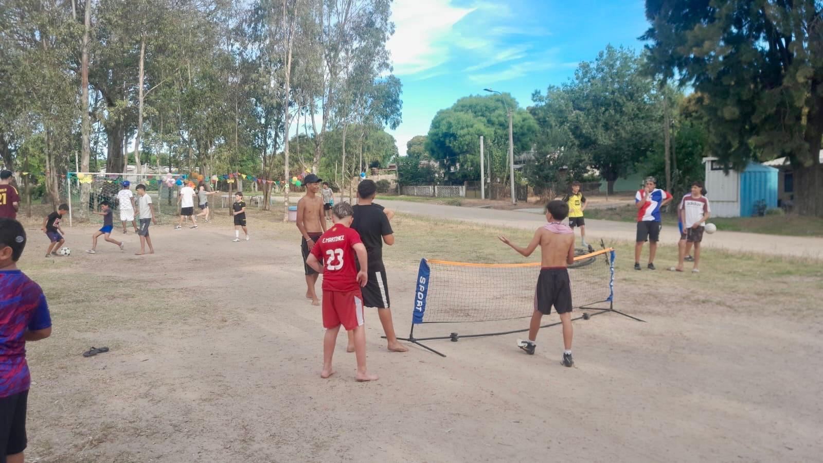 LA ORGANIZACIÓN VECINAL QUE TRANSFORMA LA 