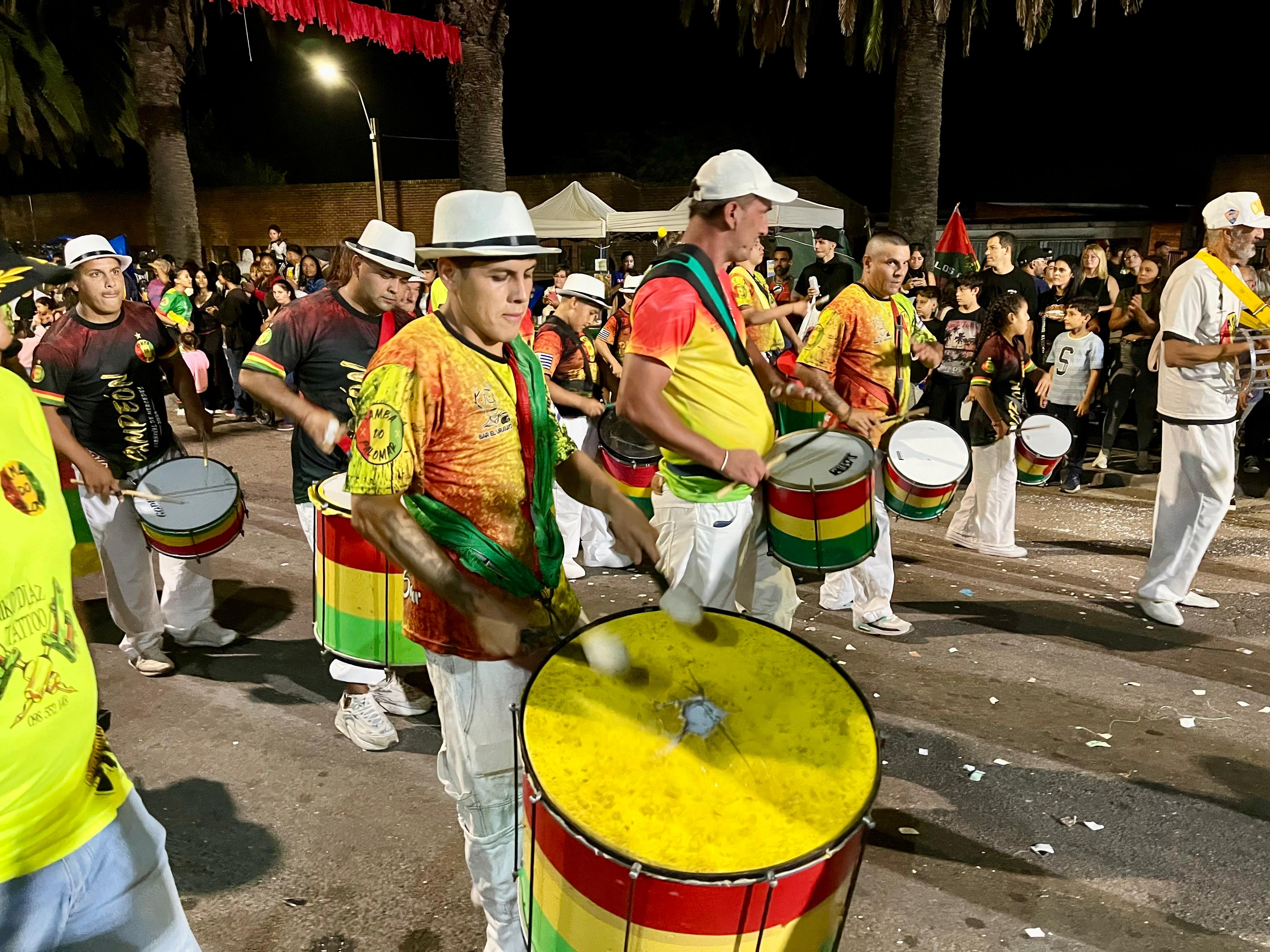 DESFILE DE CARNAVAL 2026 EN JOAQUÍN SUÁREZ.