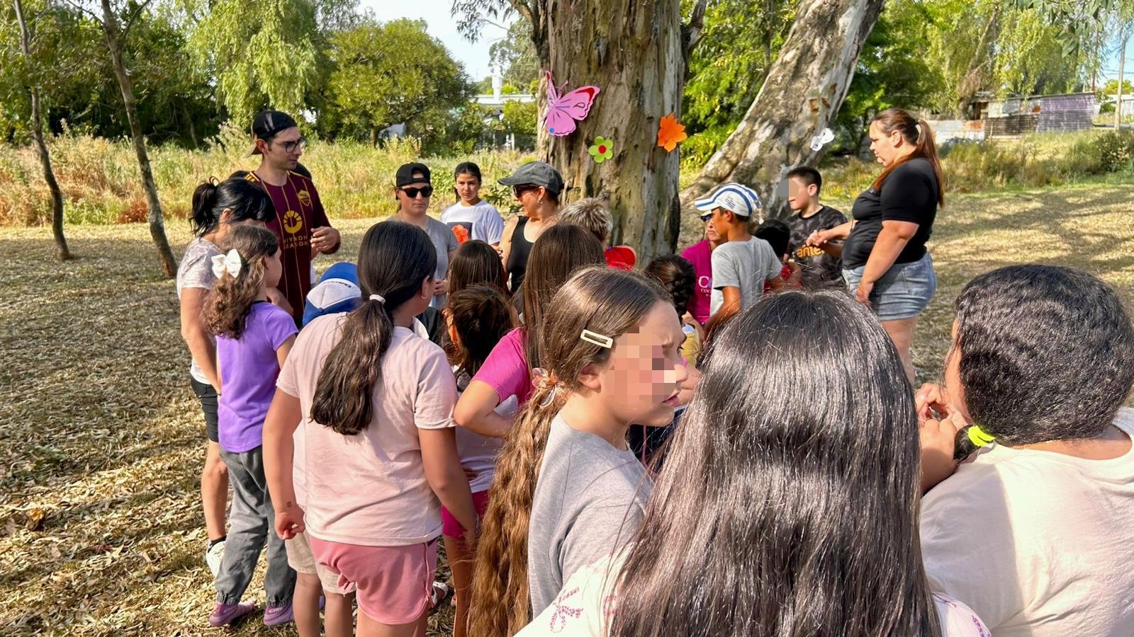 LA ORGANIZACIÓN VECINAL QUE TRANSFORMA LA 