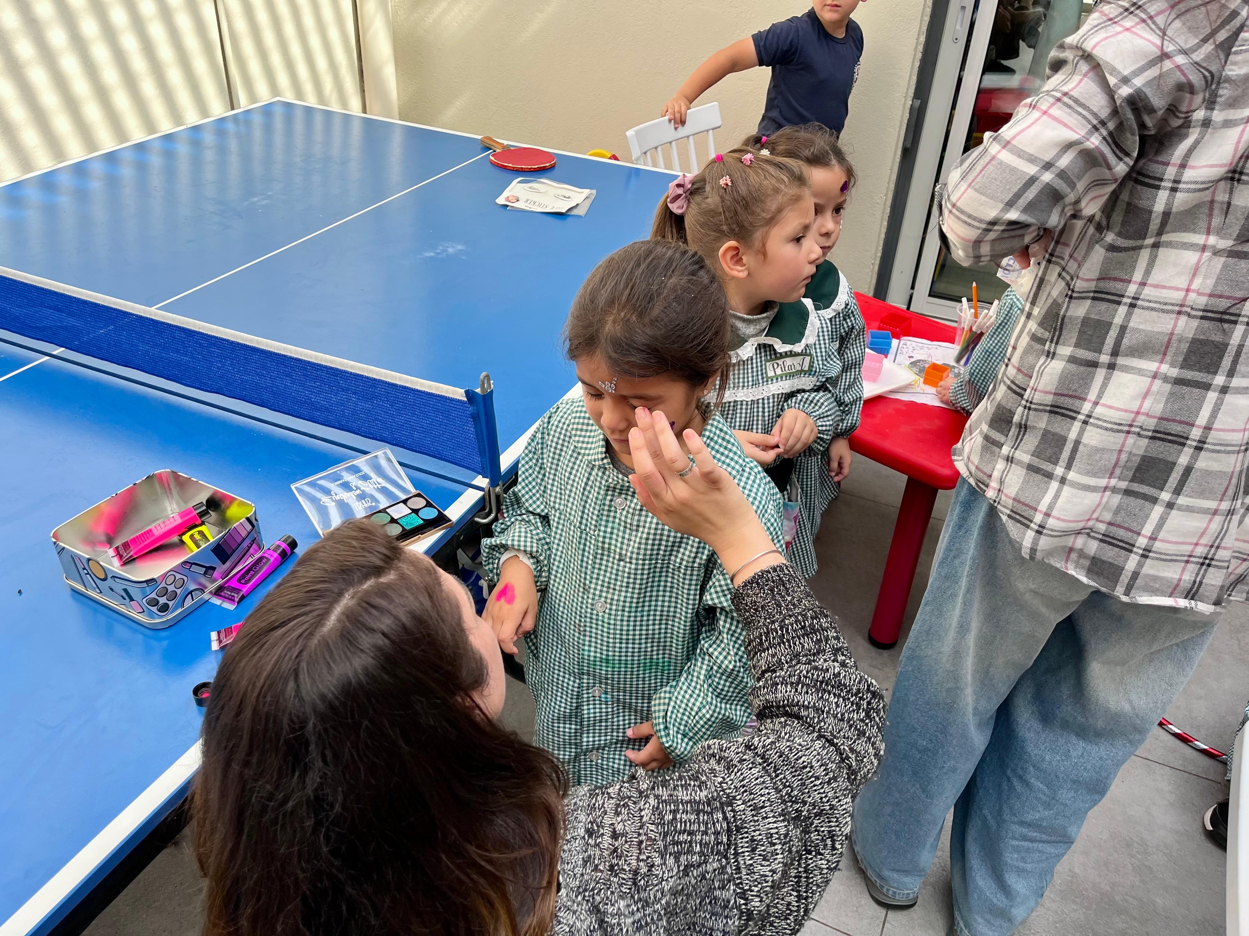 Actividades en el Centro Cultural de Suárez, en el marco del mes de concientización sobre el autismo.