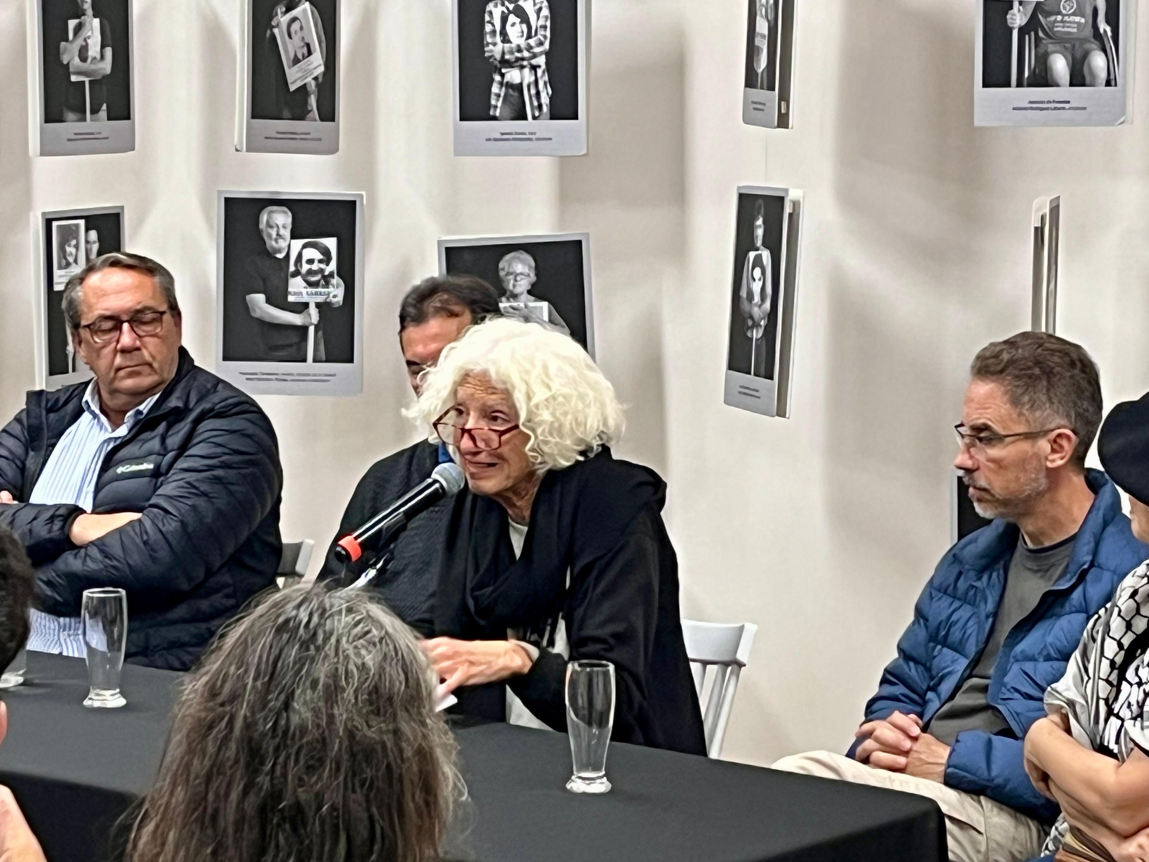 LANZAMIENTO DEL MES DE LA MEMORIA RECIENTE Y EXPOSICIÓN DE LA MUESTRA 