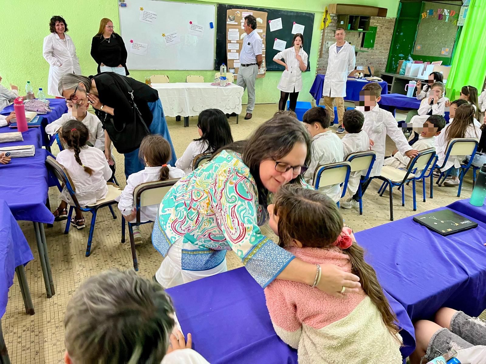PROYECTO DE CREACION DE UNA BIBLIOTECA POR PARTE DE LOS ALUMNOS DE LA ESCUELA PÚBLICA N°228 DE JOAQUÍN SUÁREZ.  