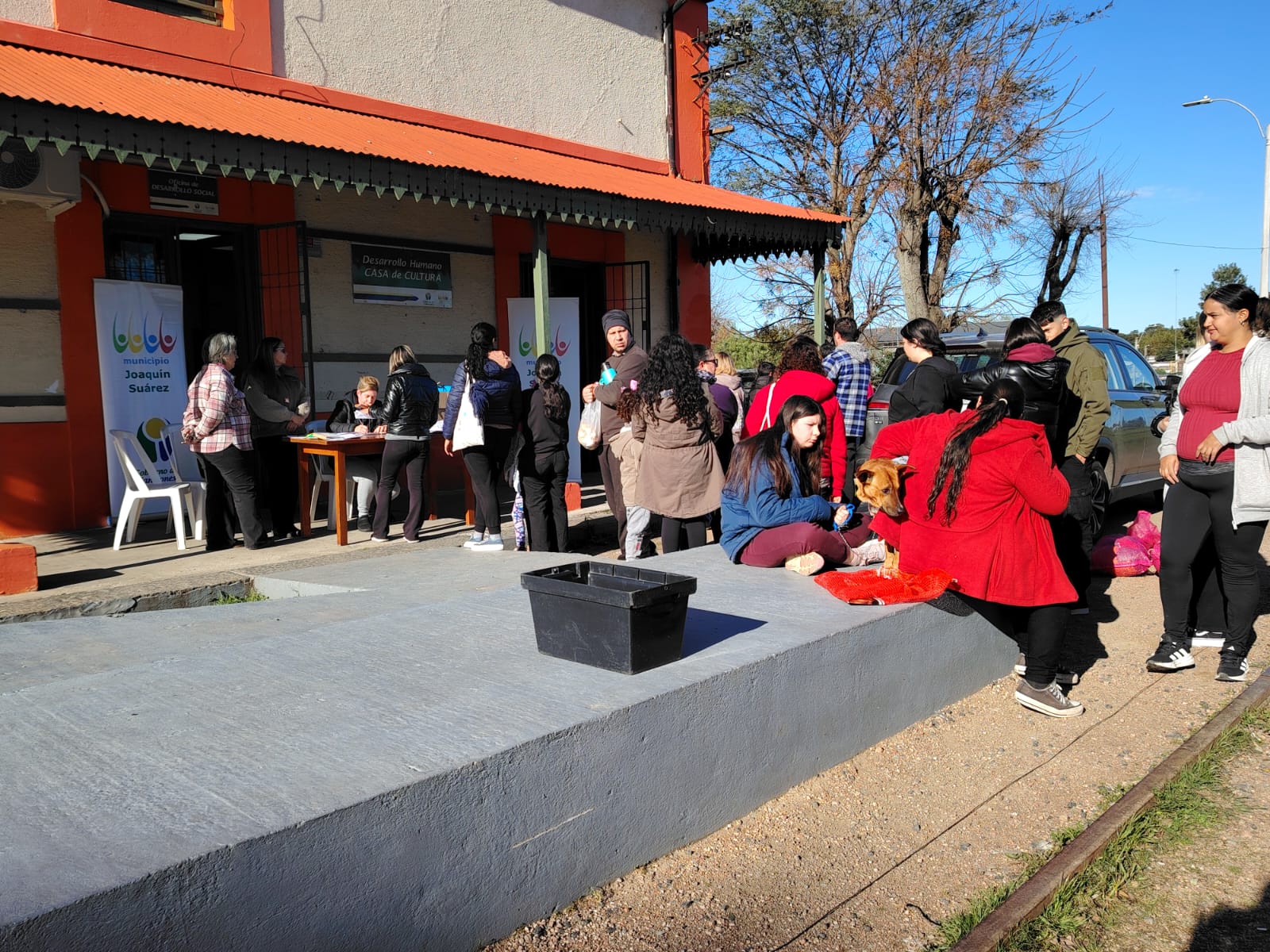 CASTRACIONES GRATUITAS EN EL MUNICIPIO DE JOAQUIN SUAREZ.