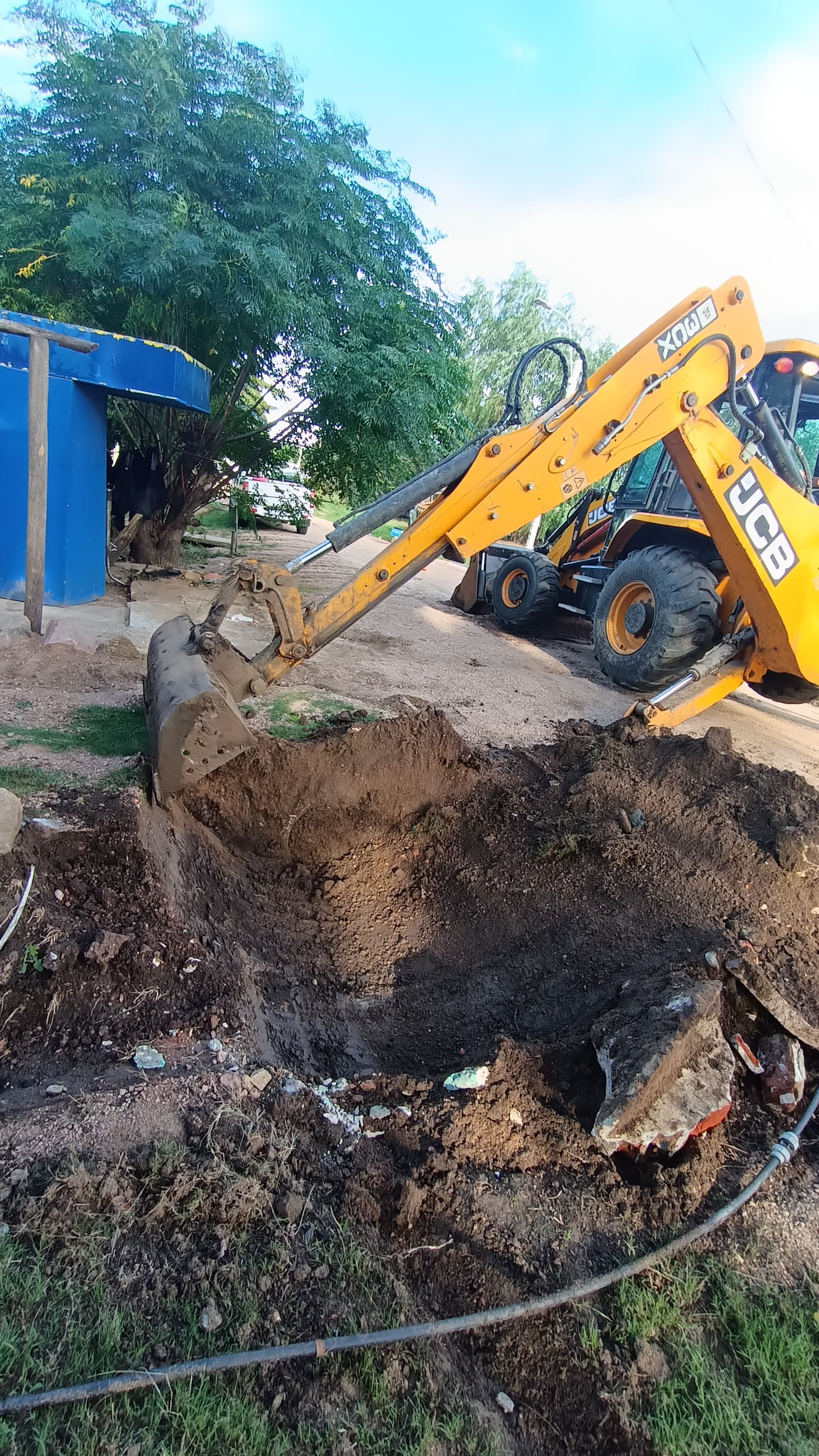 ATENCIÓN A LAS ZONAS AFECTADAS POR LA EMERGENCIA CLIMATOLÓGICA DURANTE SEMANA DE TURISMO.