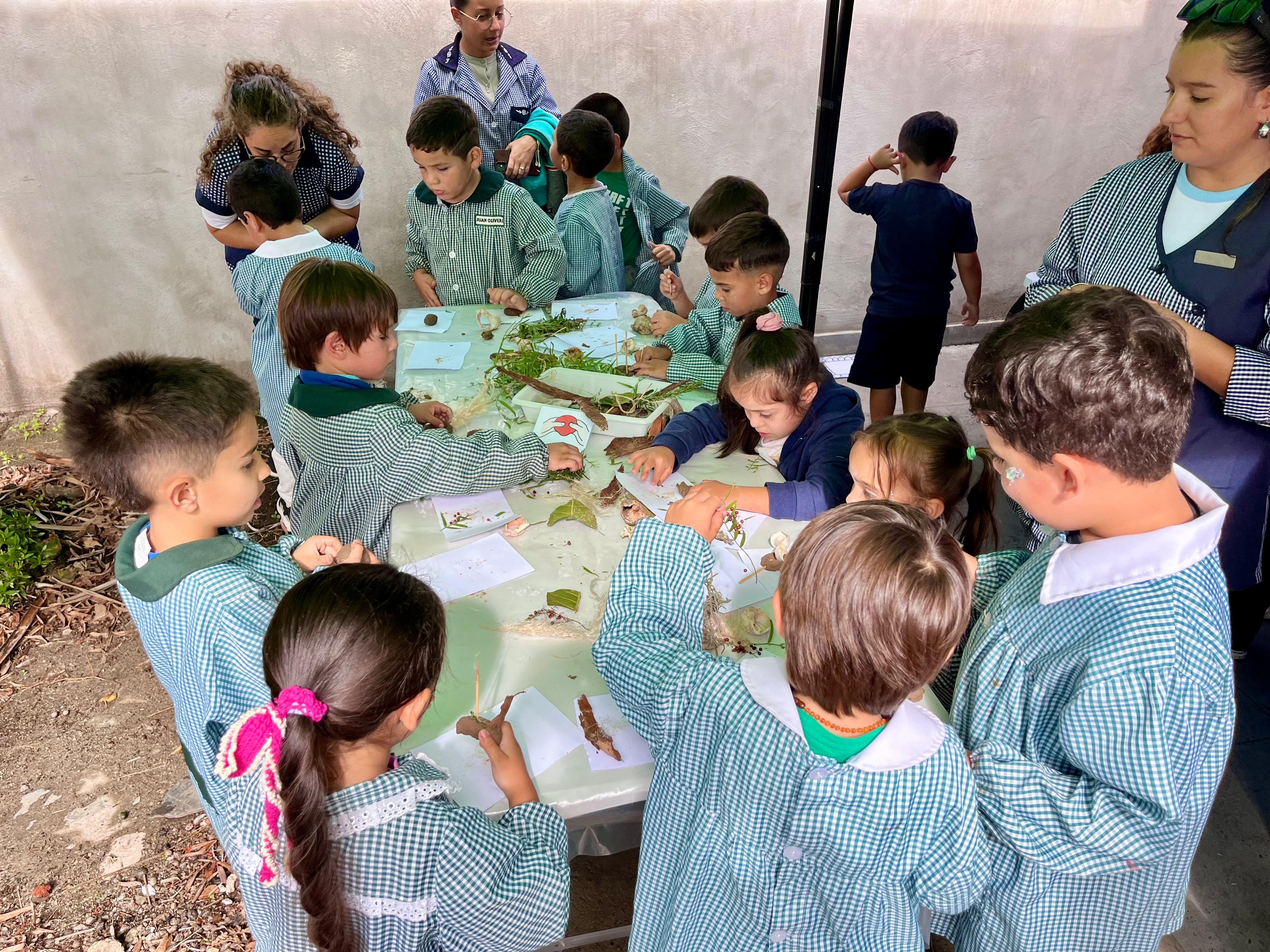 Actividades en el Centro Cultural de Suárez, en el marco del mes de concientización sobre el autismo.