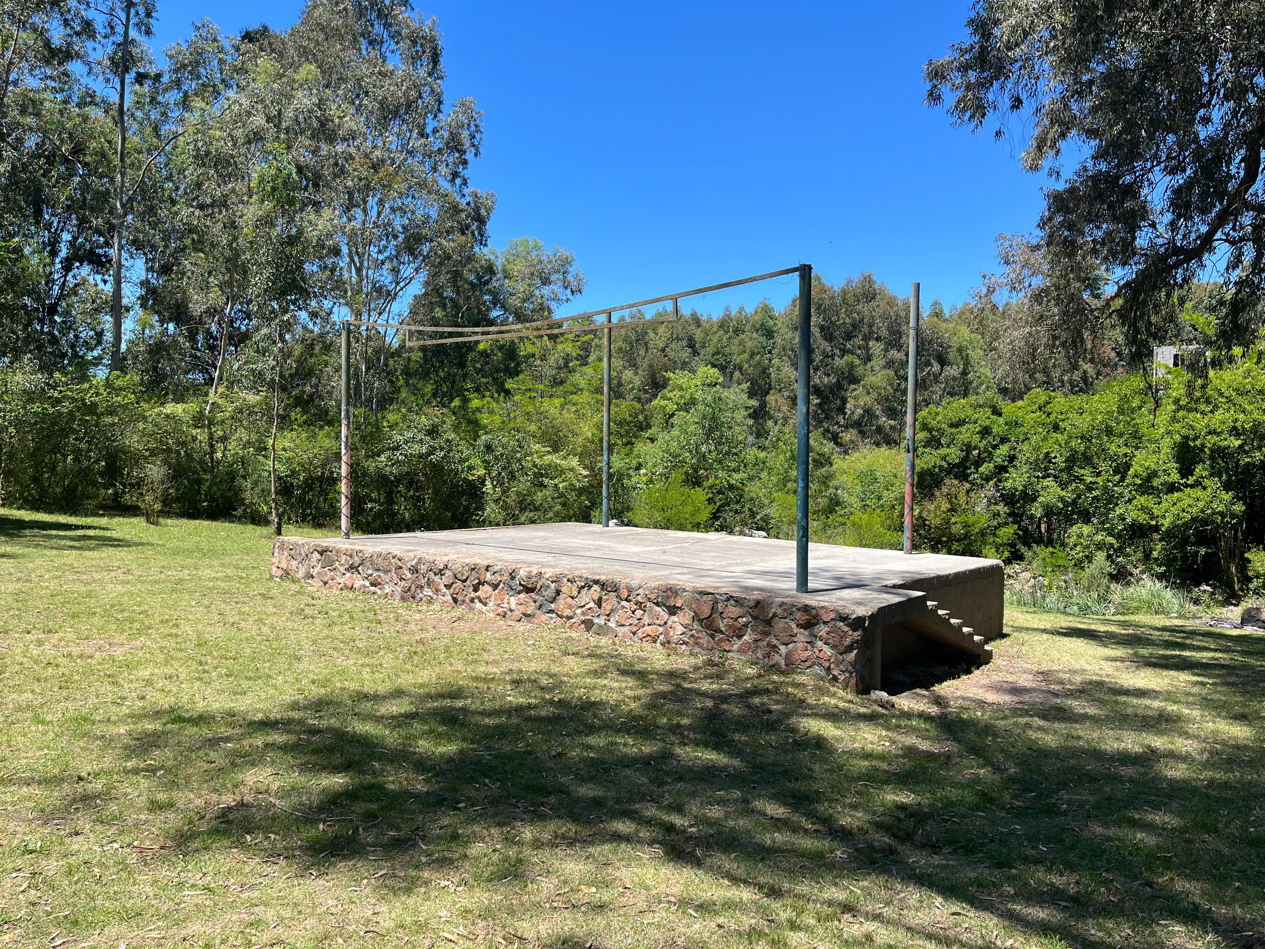 MEJORAMIENTO DEL PARQUE MEIRELES.