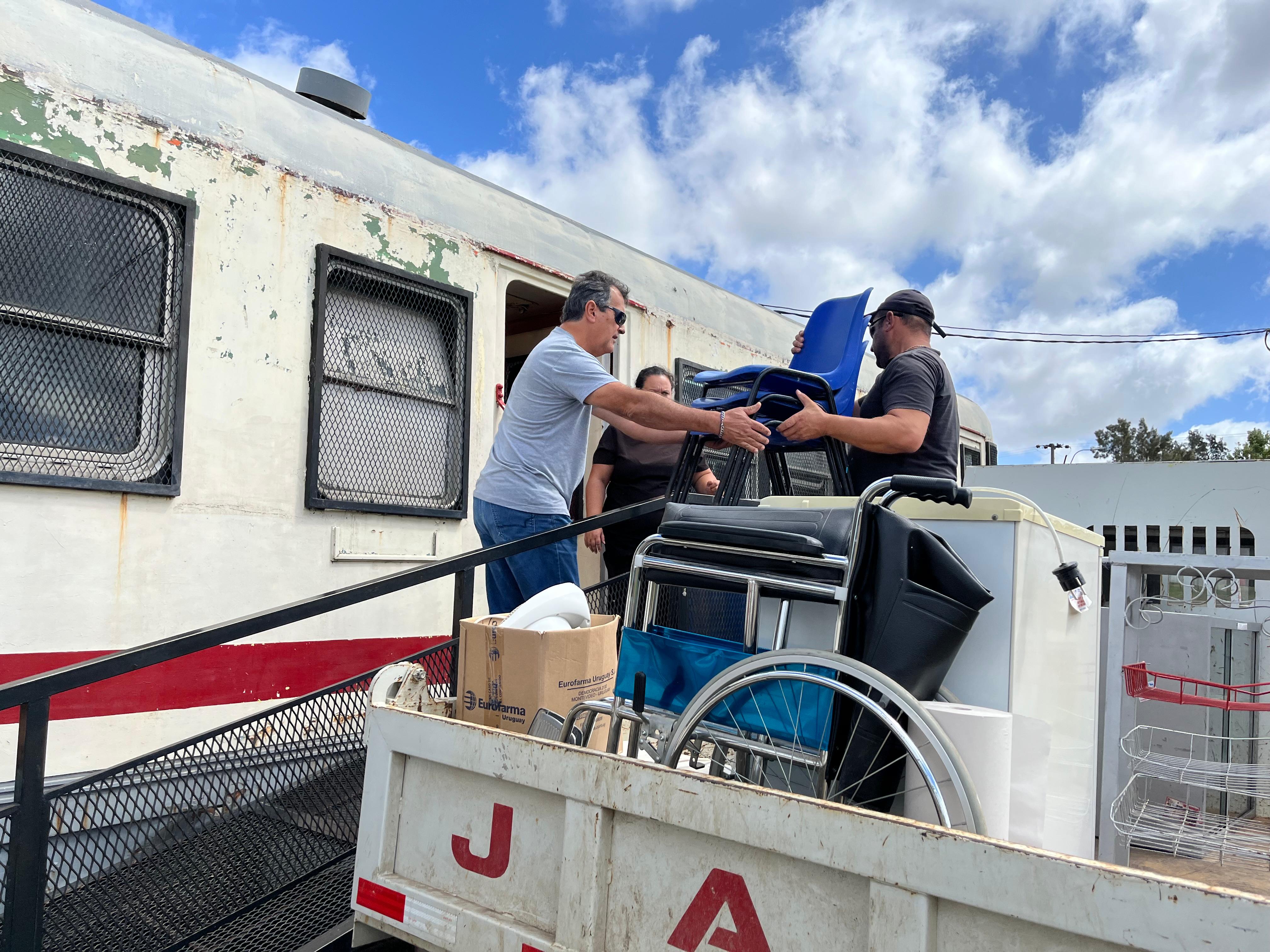 Cambios en la atención de la Policlínica de ASSE por reformas.
