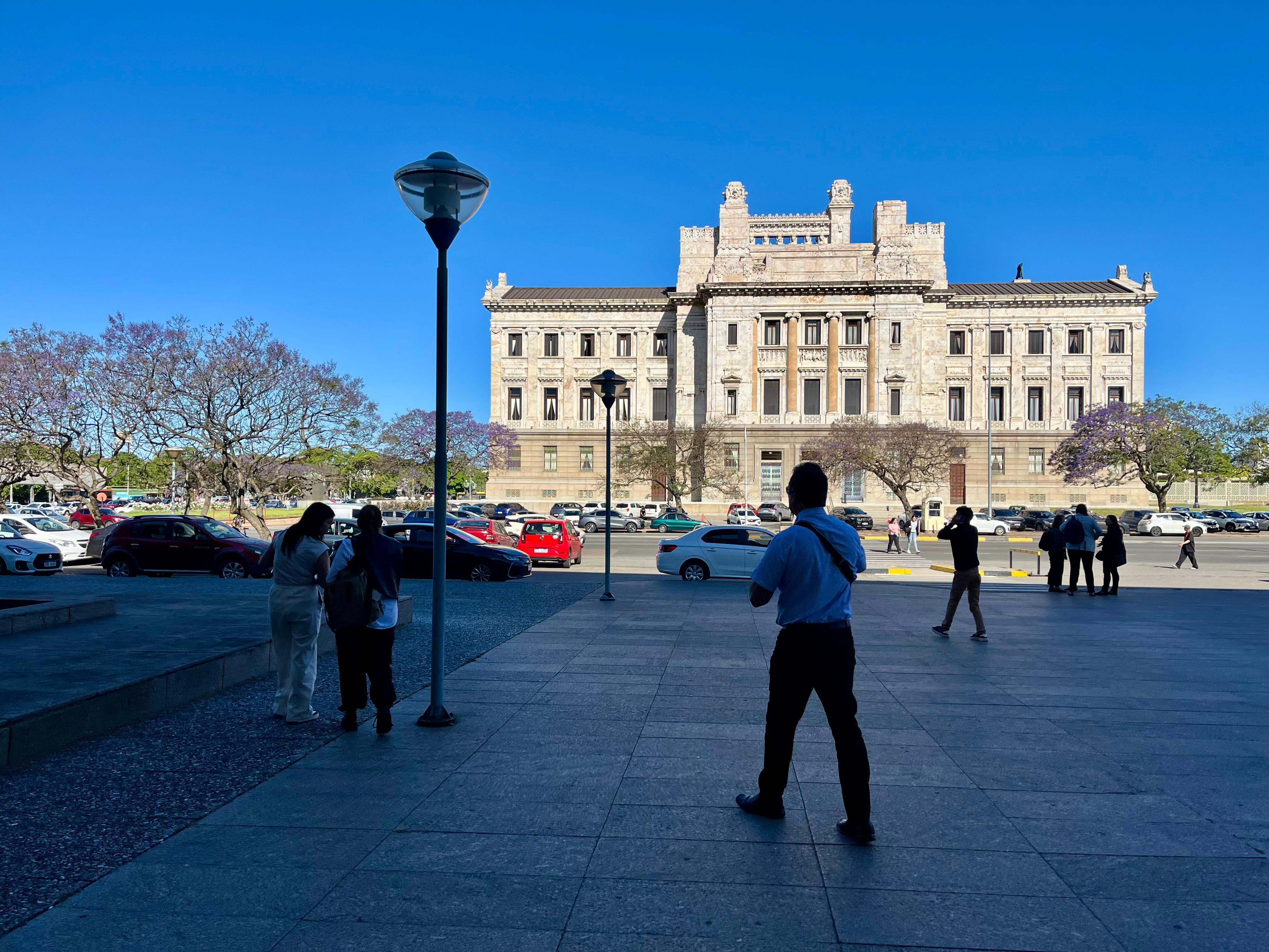 SALUD PÚBLICA: MUNICIPIOS DE SUÁREZ Y ANDALUZ EN EL PARLAMENTO. SALUD PÚBLICA: MUNICIPIOS DE SUÁREZ Y ANDALUZ EN EL PARLAMENTO.