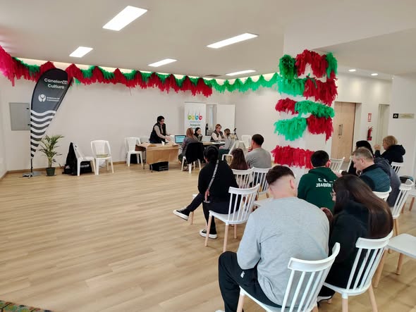 Mesa Móvil de la Corte Electoral en Joaquín Suárez.