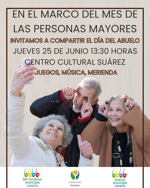 "El camino que nos une" En el marco del mes de las Personas Mayores. "El camino que nos une" En el marco del mes de las Personas Mayores.