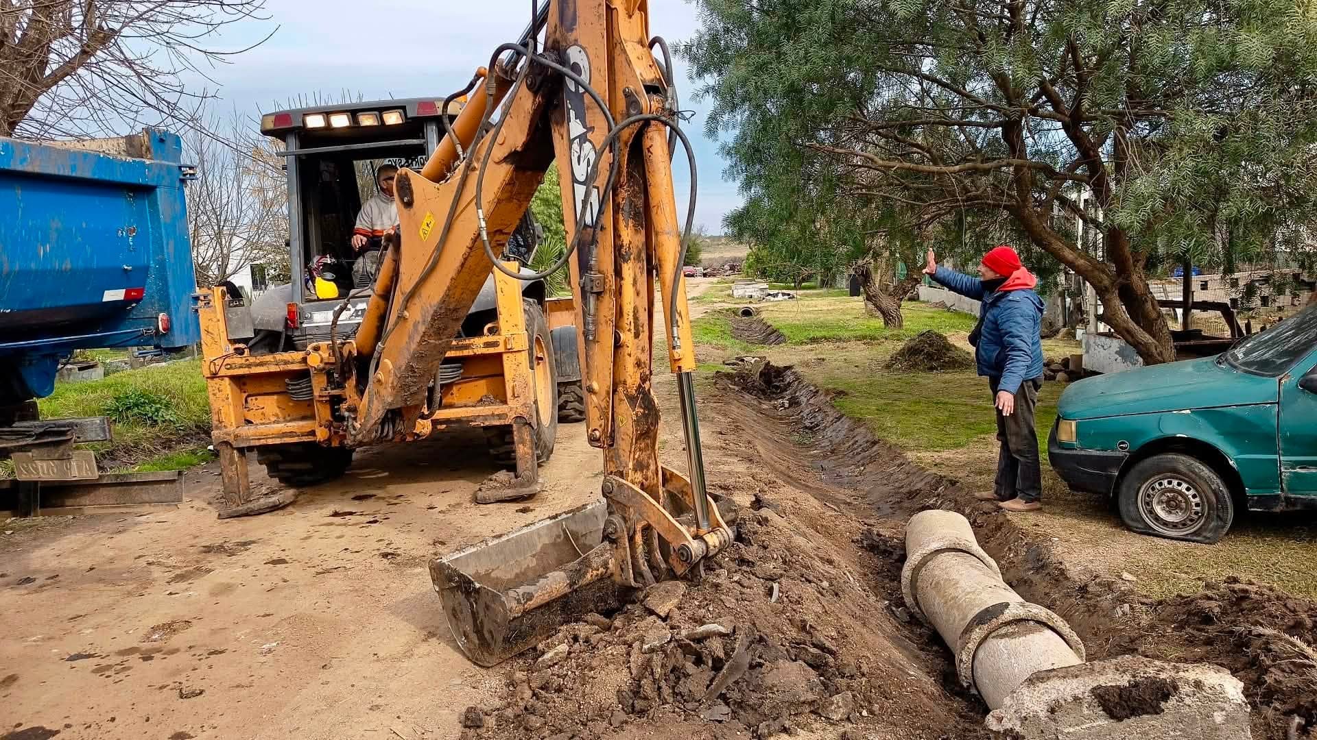 MEJORAS EN EL SISTEMA DE DRENAJE PLUVIAL.