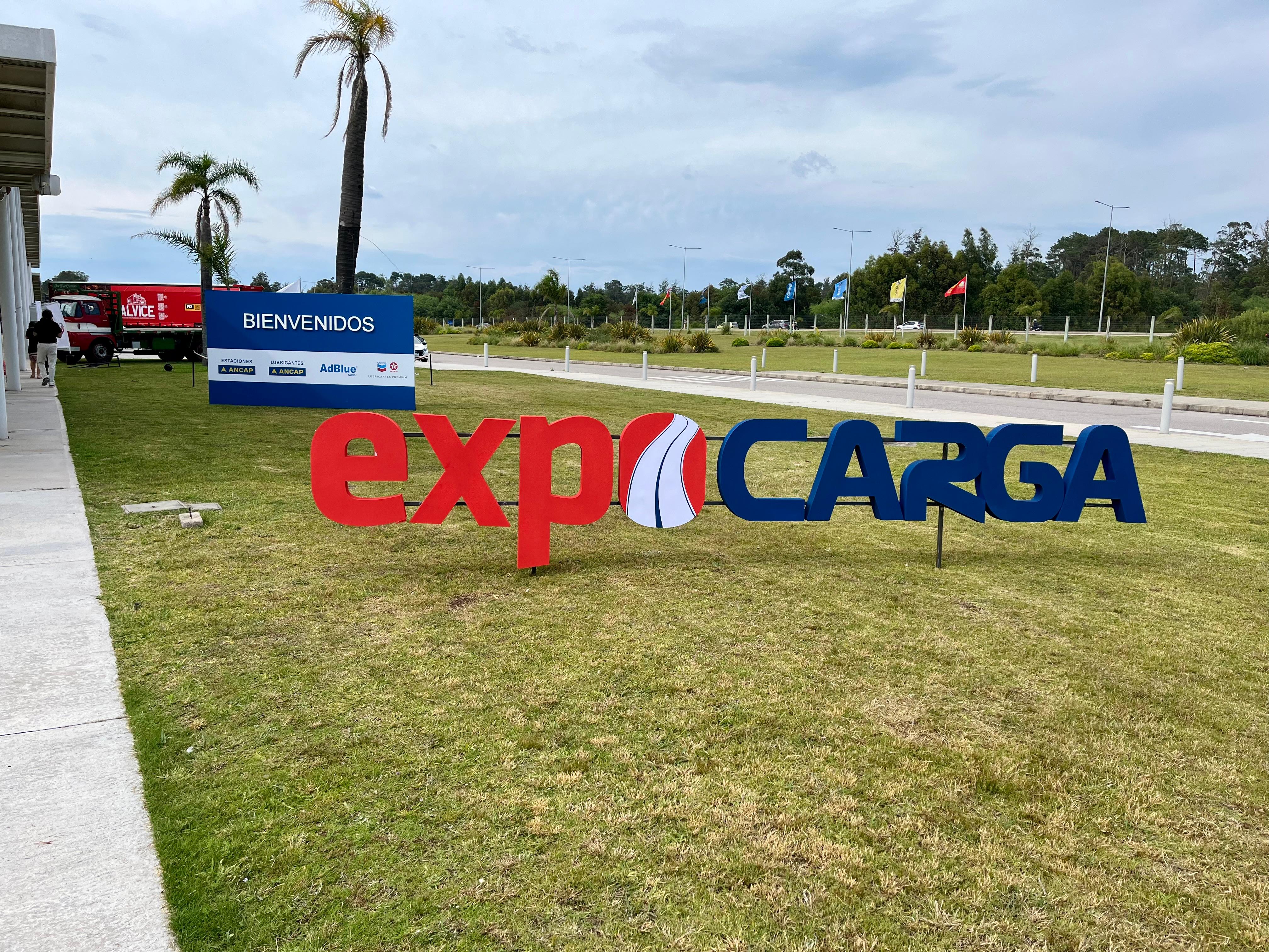 Participamos del Foro de Movilidad Urbana y Transporte Especializado en Expo Carga 2025.